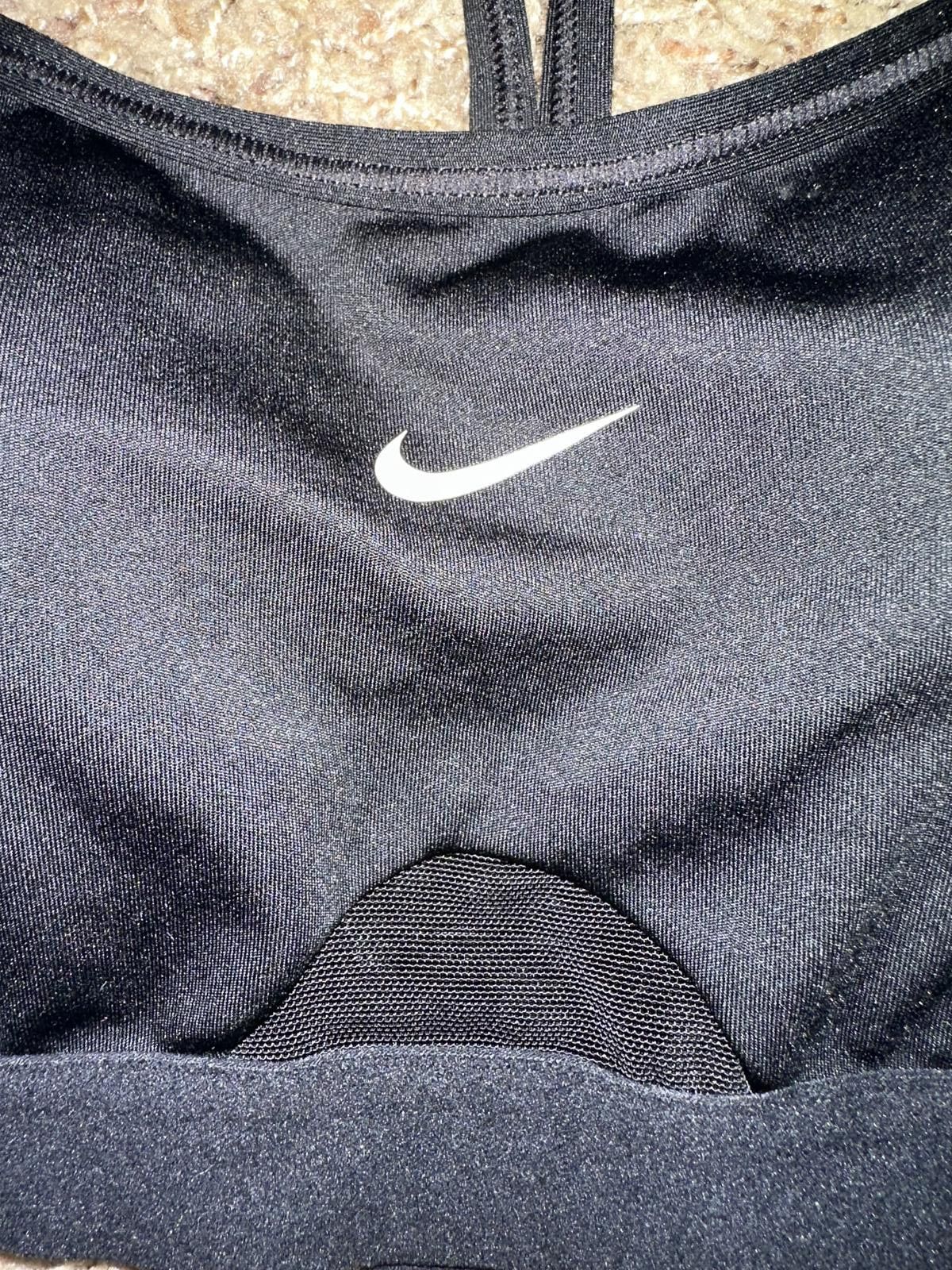 Nike Nike Women’s Dri-FIT Indy Light-Support Padded U-Neck Sports Bra Size ONE SIZE - 2 Thumbnail