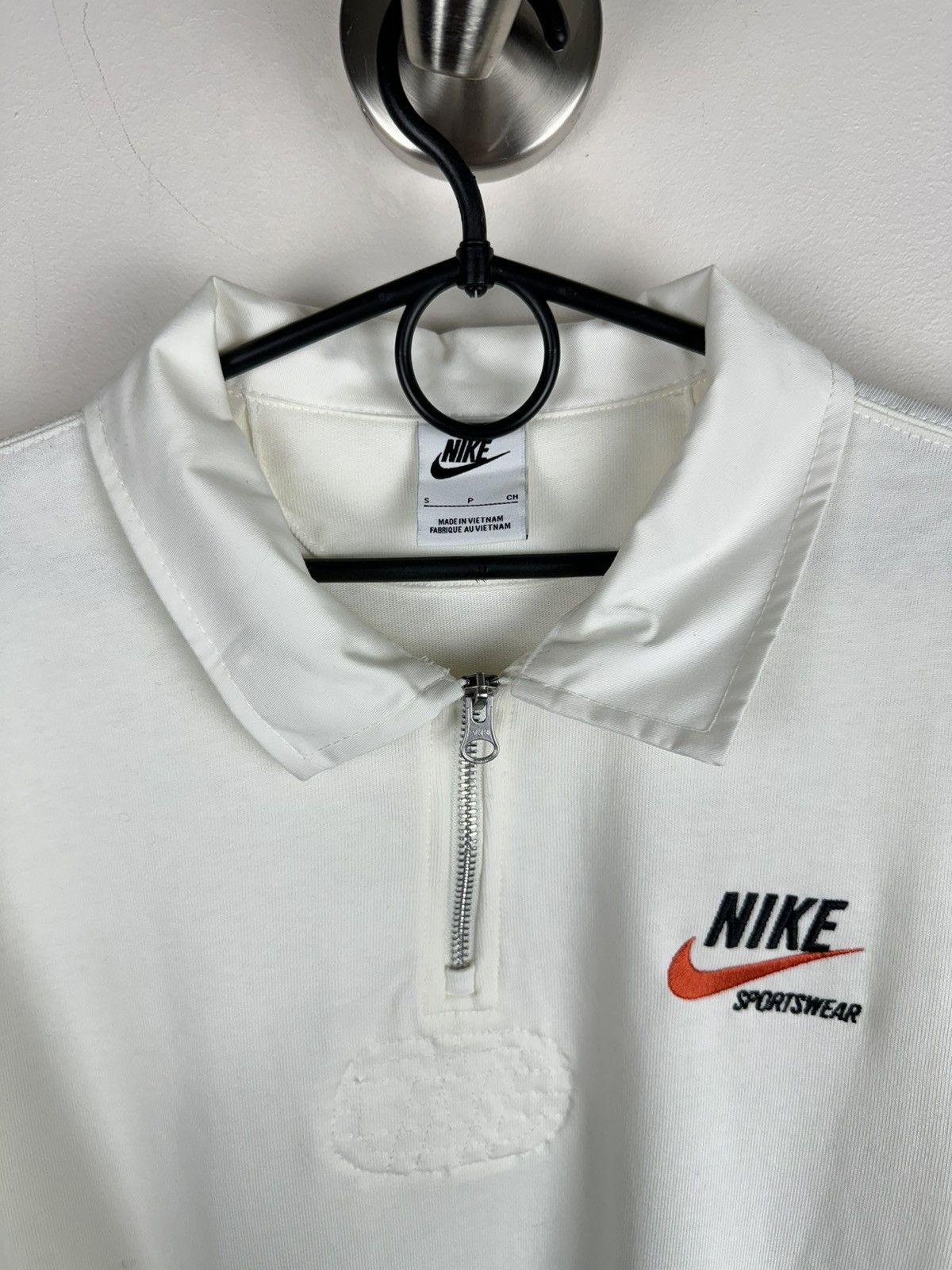 Nike Sweatshirt longsleeve Nike sportswear original casual item Size US S / EU 44-46 / 1 - 2 Thumbnail