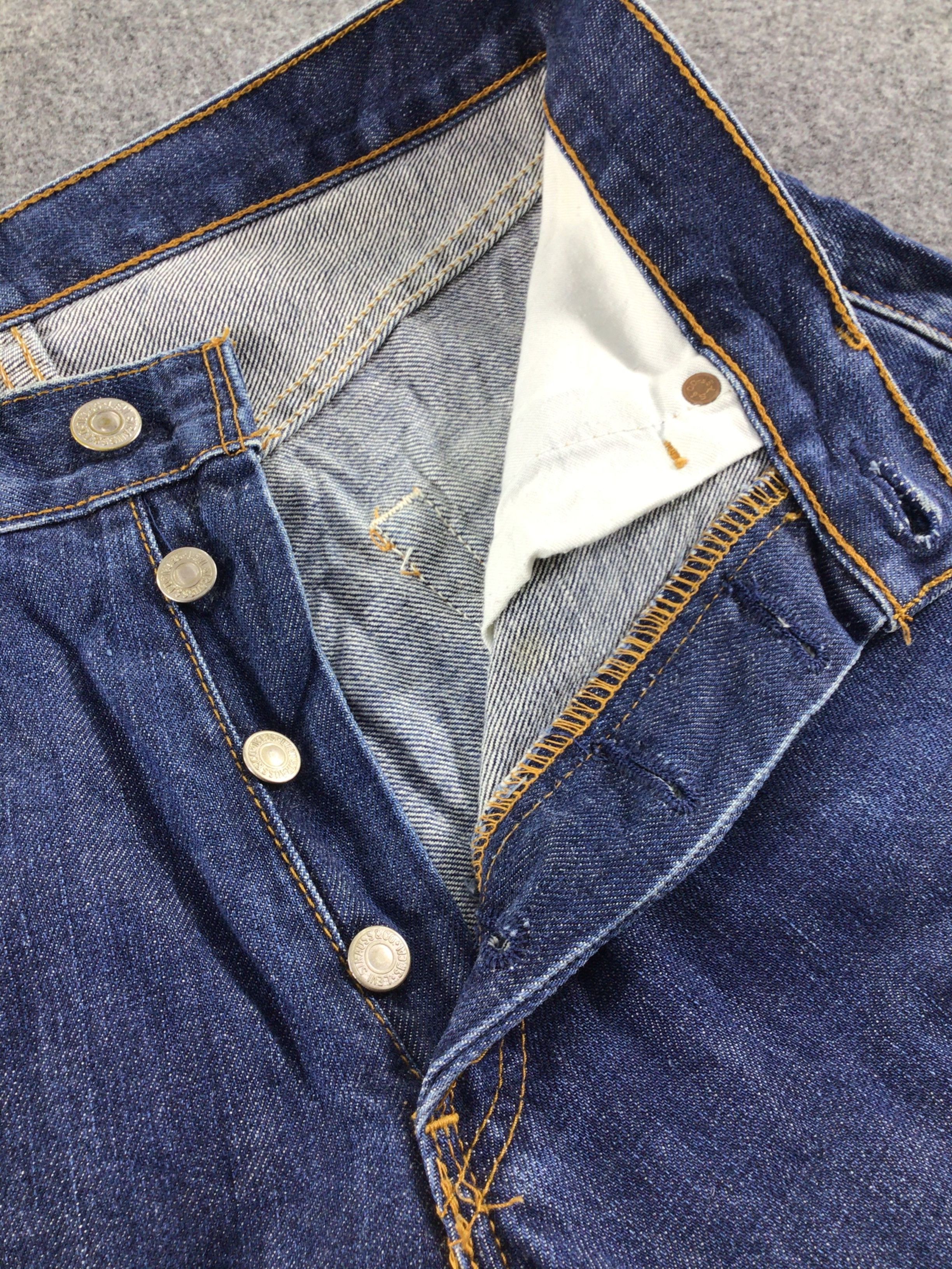 Levi's Vintage Levis 508 Jeans-J288 Size US 29 - 8 Thumbnail