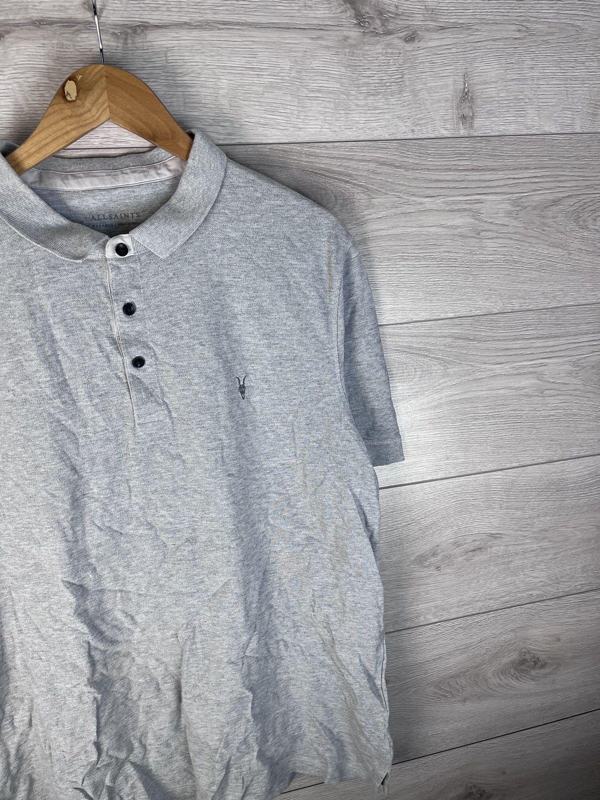 Allsaints Men’s polo Allsaints size Xxl Size US XXL / EU 58 / 5 - 3 Thumbnail