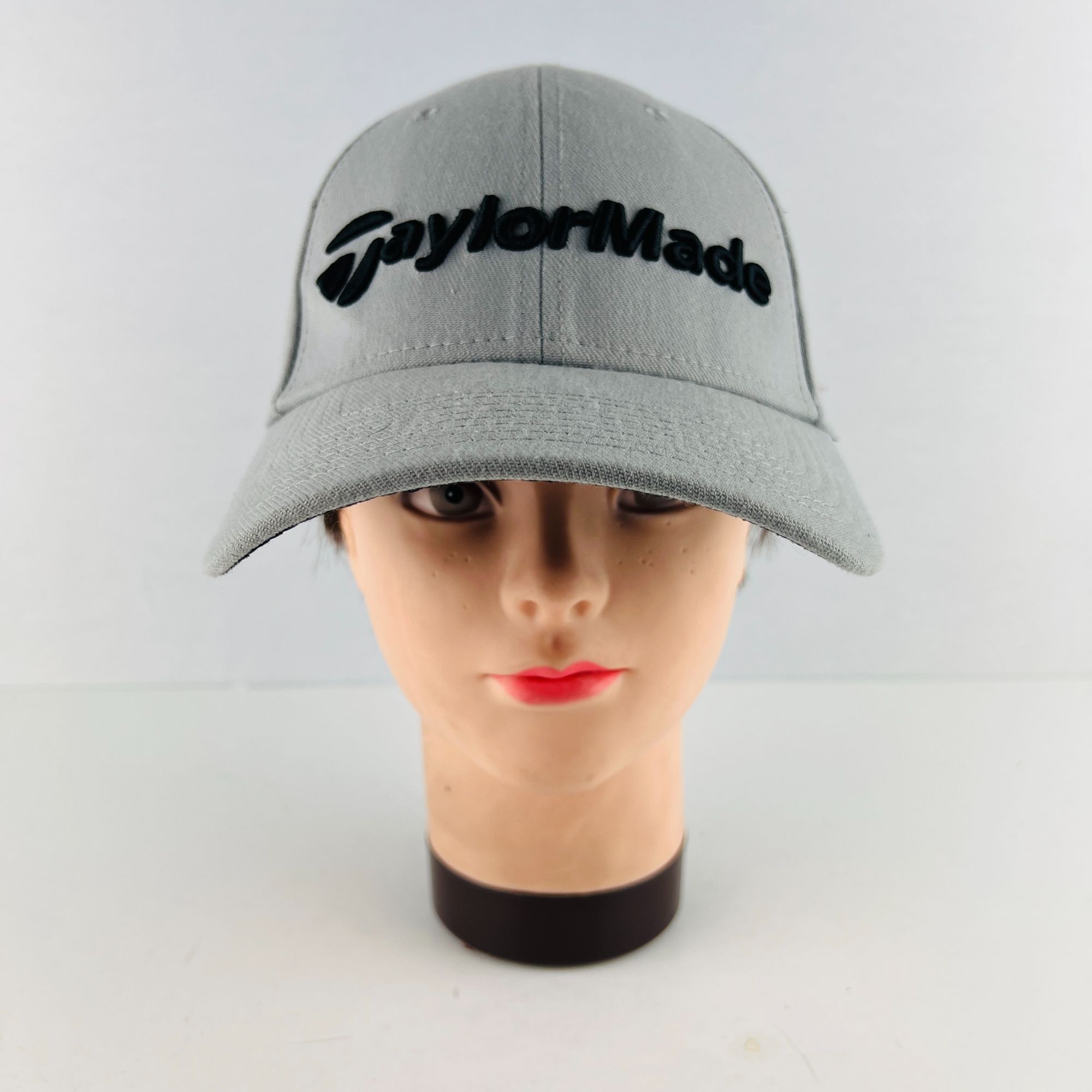 New Era Taylor Made Golf Baseball Cap Hat NewEra 39Thirty Size ONE SIZE - 2 Thumbnail