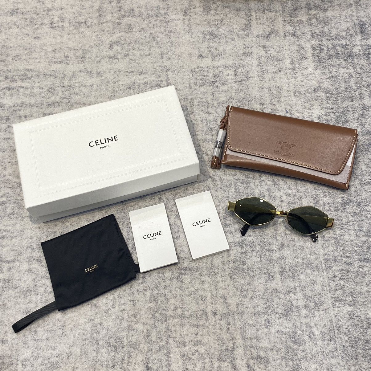Celine Celine CL40254U 30N Size ONE SIZE - 8 Thumbnail