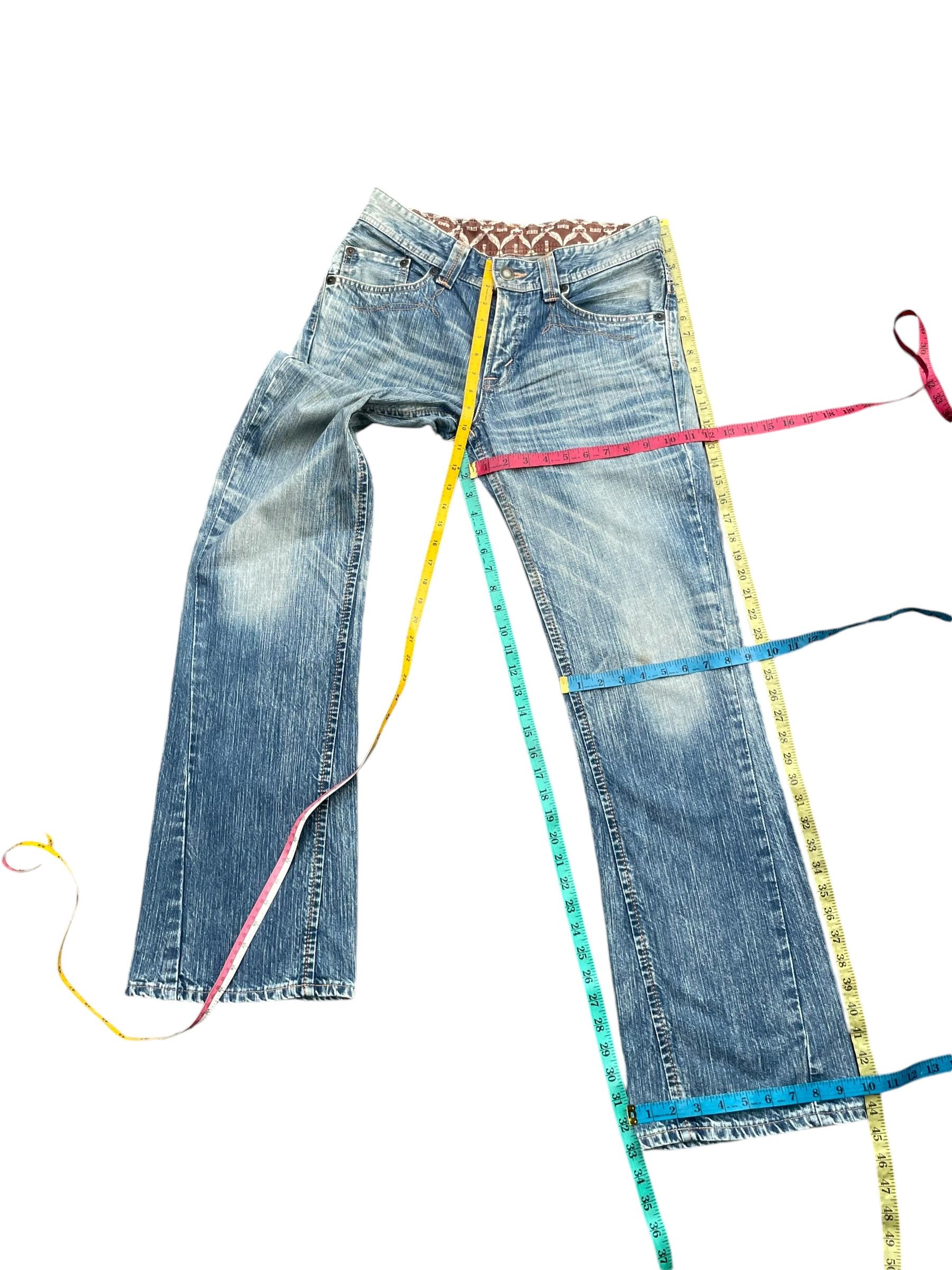 Edwin Vintage Flare Edwin XVS Denim Size US 34 / EU 50 - 17 Thumbnail