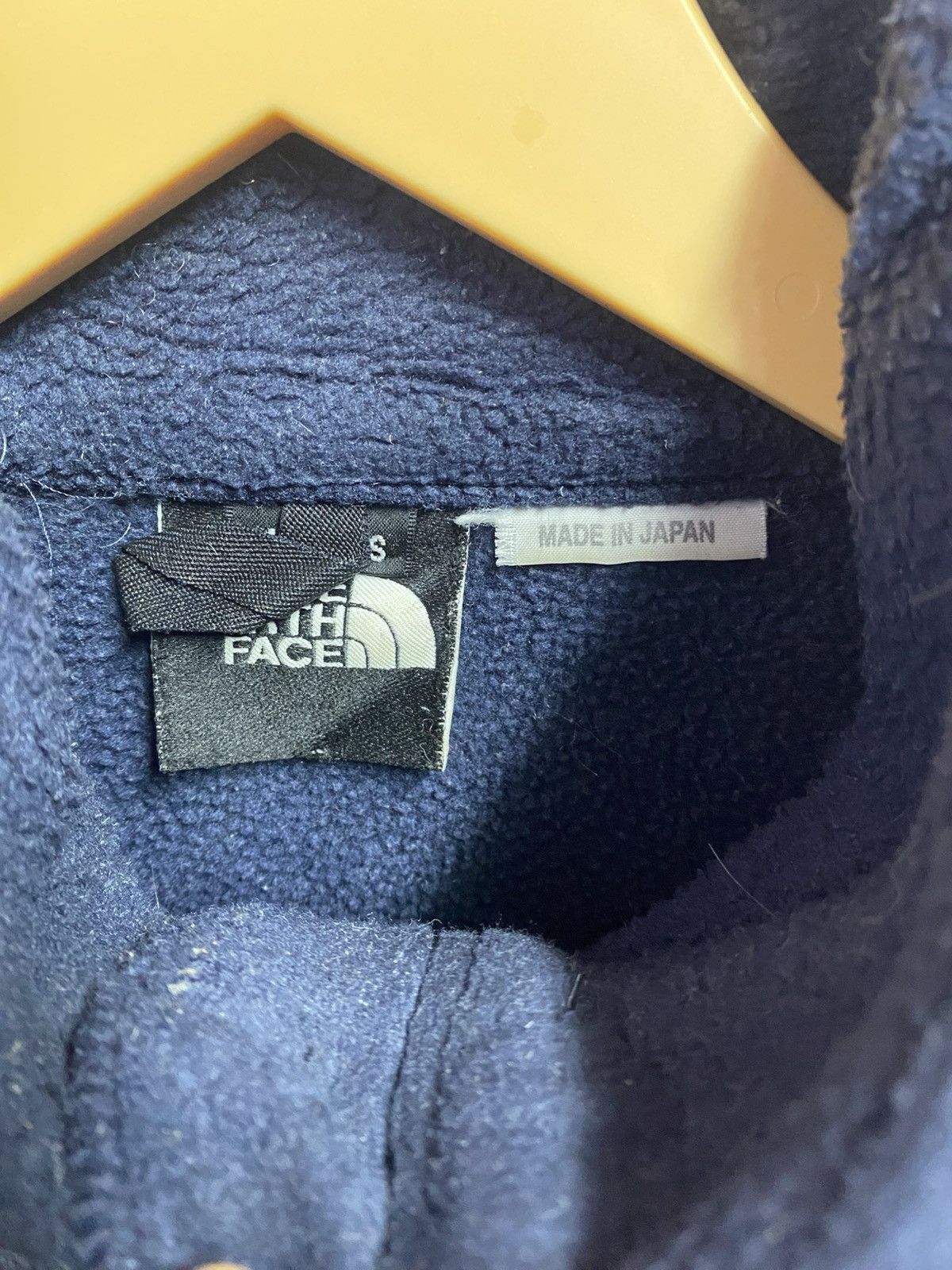 The North Face Vintage The North Face fleece jacket Size US M / EU 48-50 / 2 - 3 Thumbnail