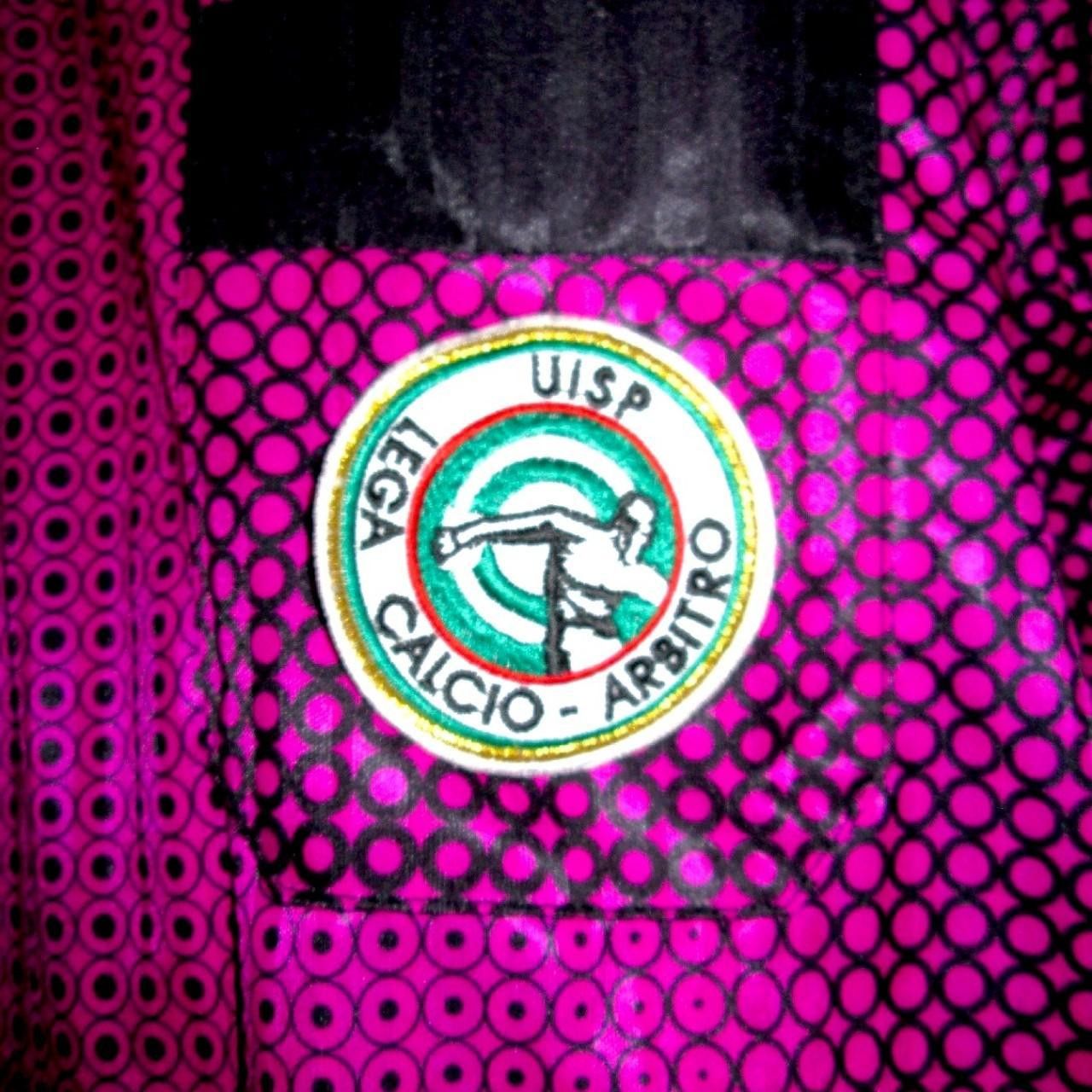 Puma Italy Referee Arbitro Shirt Jersey trikot Maglia maillot Size US XL / EU 56 / 4 - 2 Thumbnail