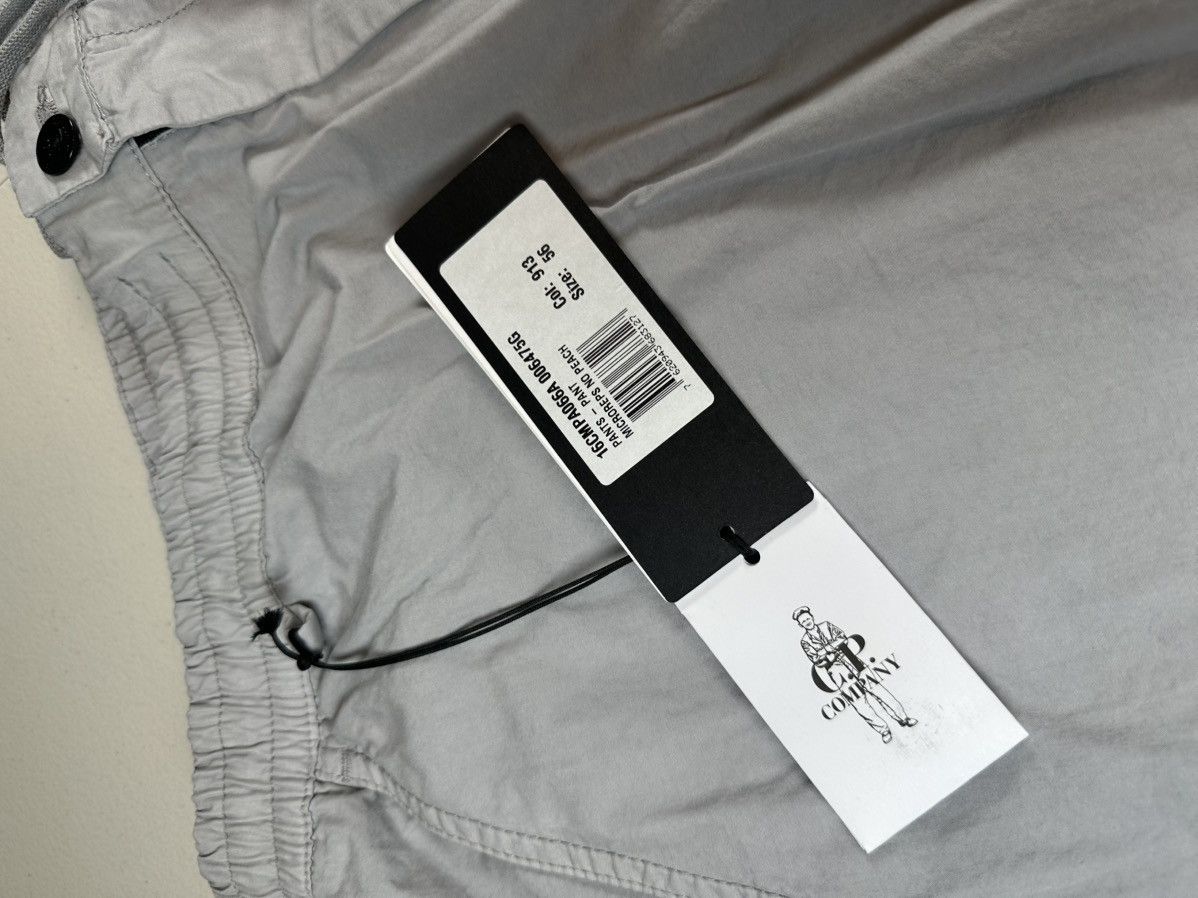 C.P. Company CP Company Pro Tek Pants Grey Size US 32 / EU 48 - 3 Thumbnail