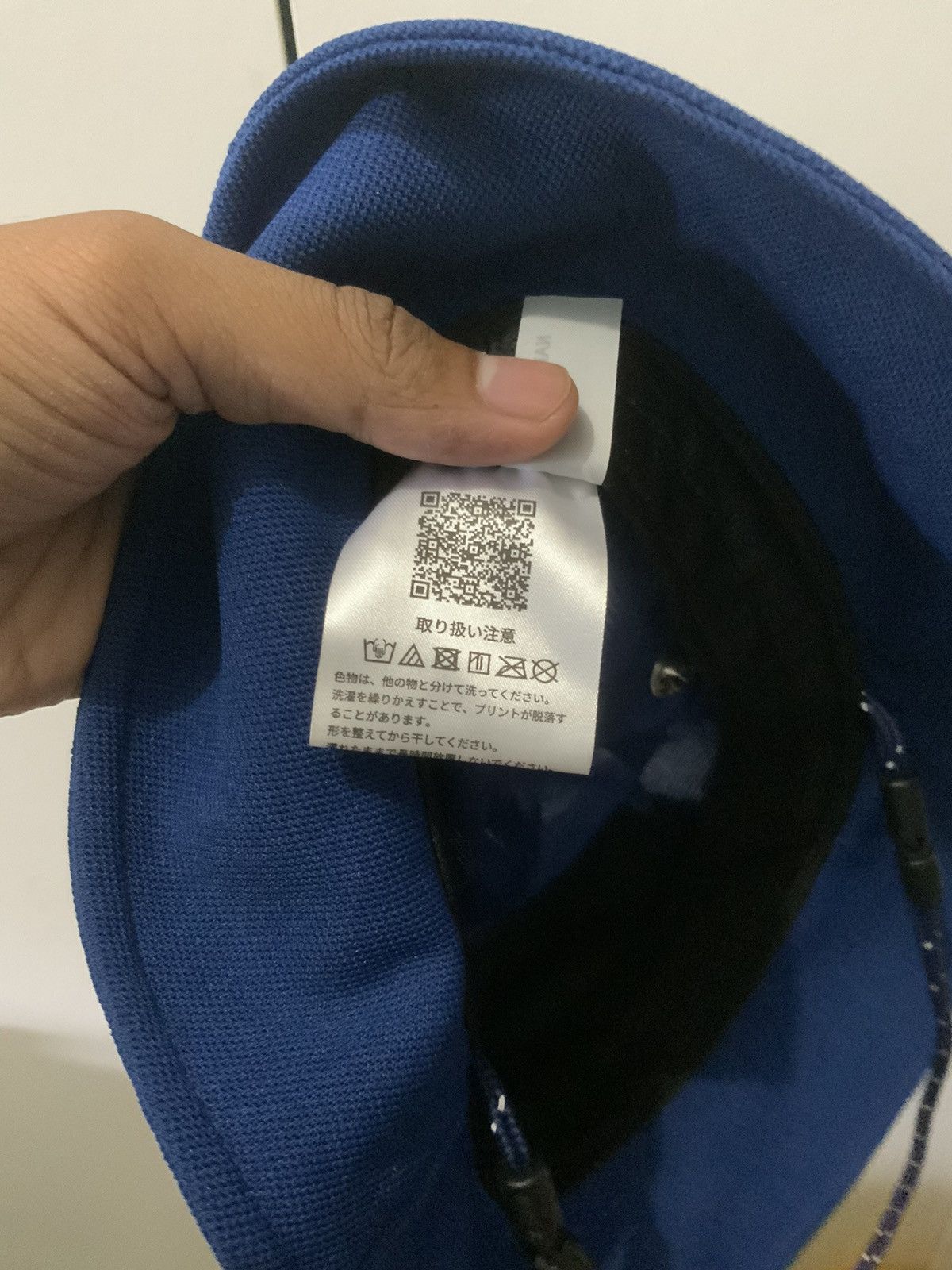Asics Asics Tokyo 2020 Rugby World Cup Japan Bucket Hats Size ONE SIZE - 10 Thumbnail