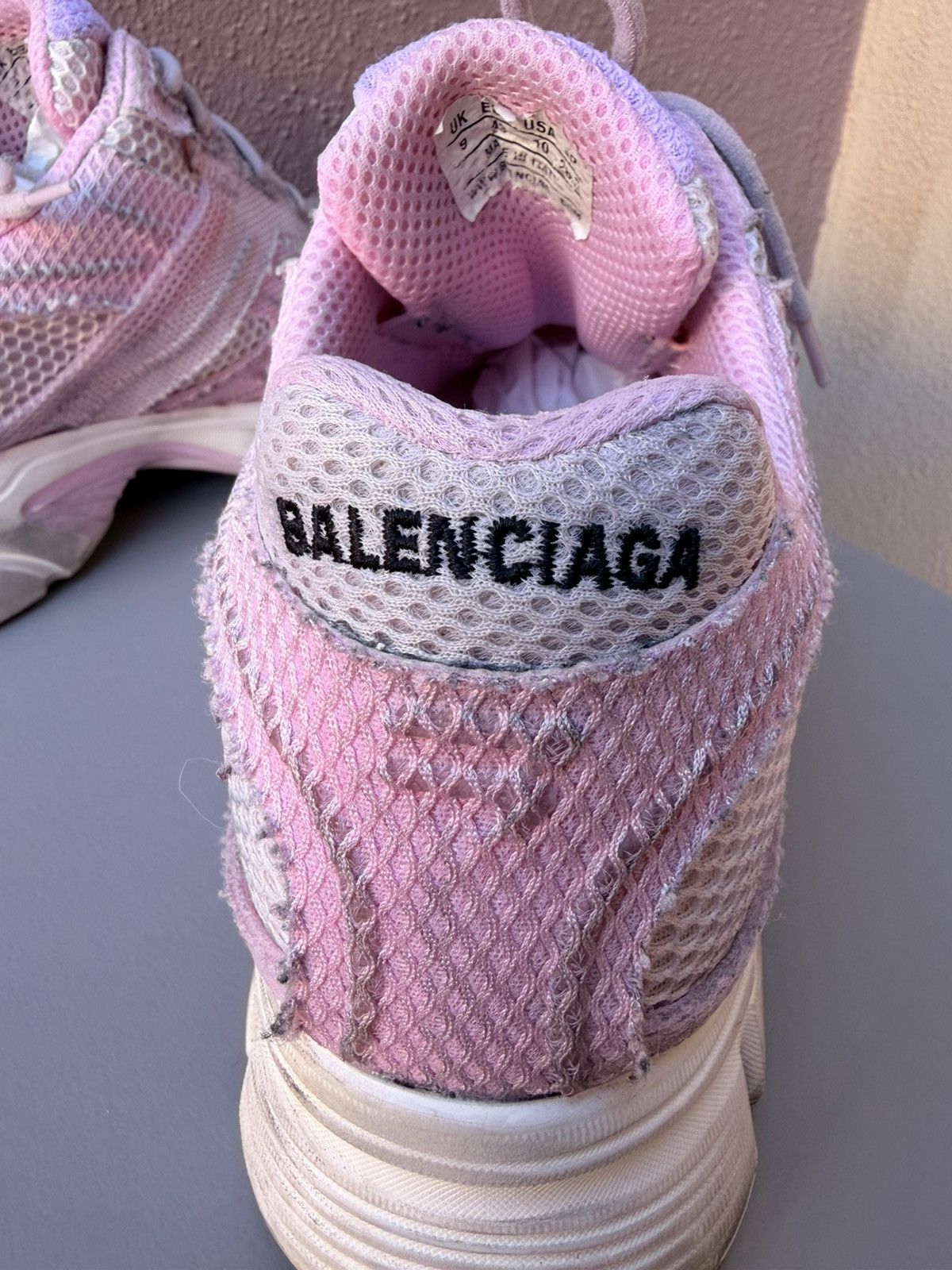 Balenciaga Balenciaga phantoms Size US 10 / EU 43 - 10 Thumbnail
