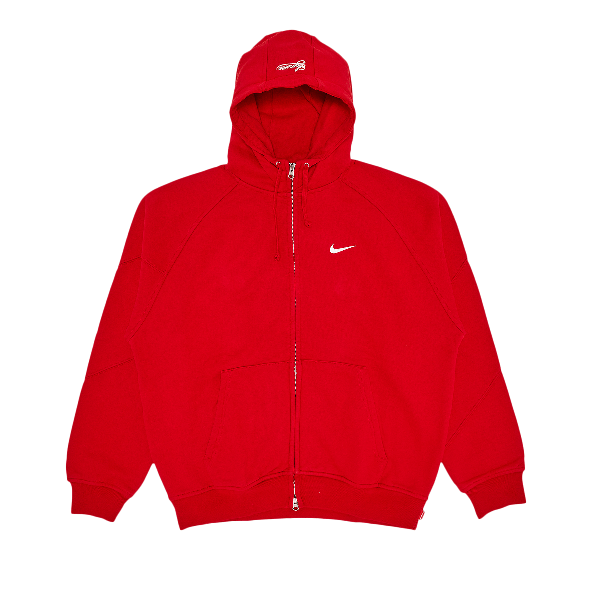 Supreme × Yohji Yamamoto Supreme x Yohji Yamamoto Zip Up Hooded  