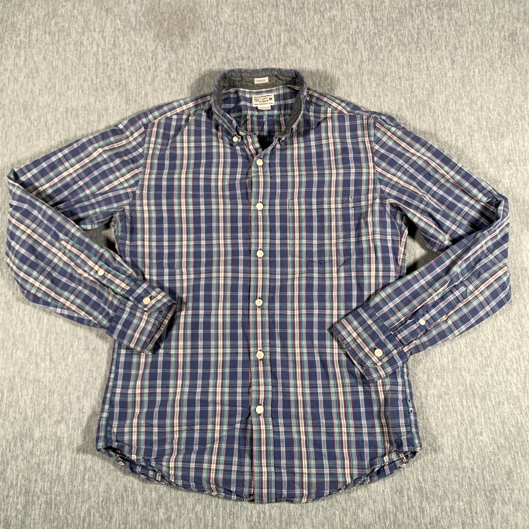 J.Crew VINTAGE? No. Size US M / EU 48-50 / 2 - 2 Thumbnail