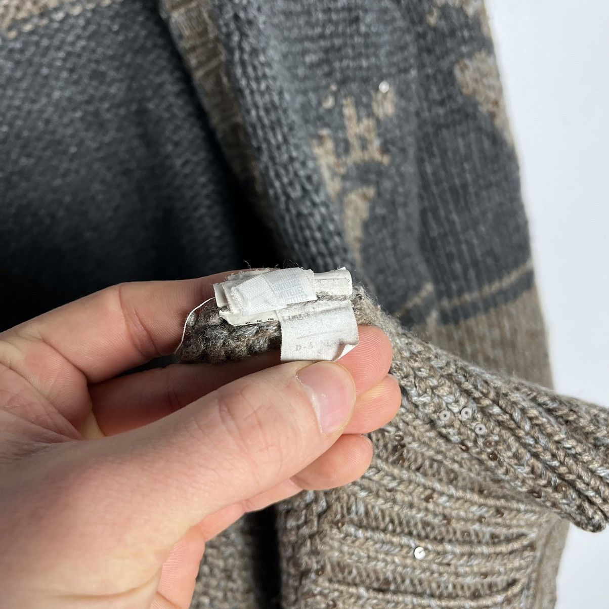 Brunello Cucinelli Ladies Brunello Cucinelli Cashmere Cardigan Sweater Size S / US 4 / IT 40 - 11 Thumbnail