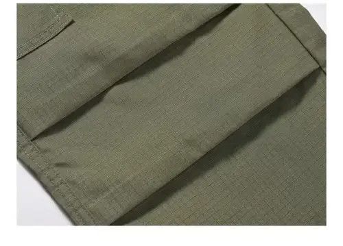 Designer × Japanese Brand × Vintage urban utility baggy cargo pants Size US 33 - 4 Thumbnail