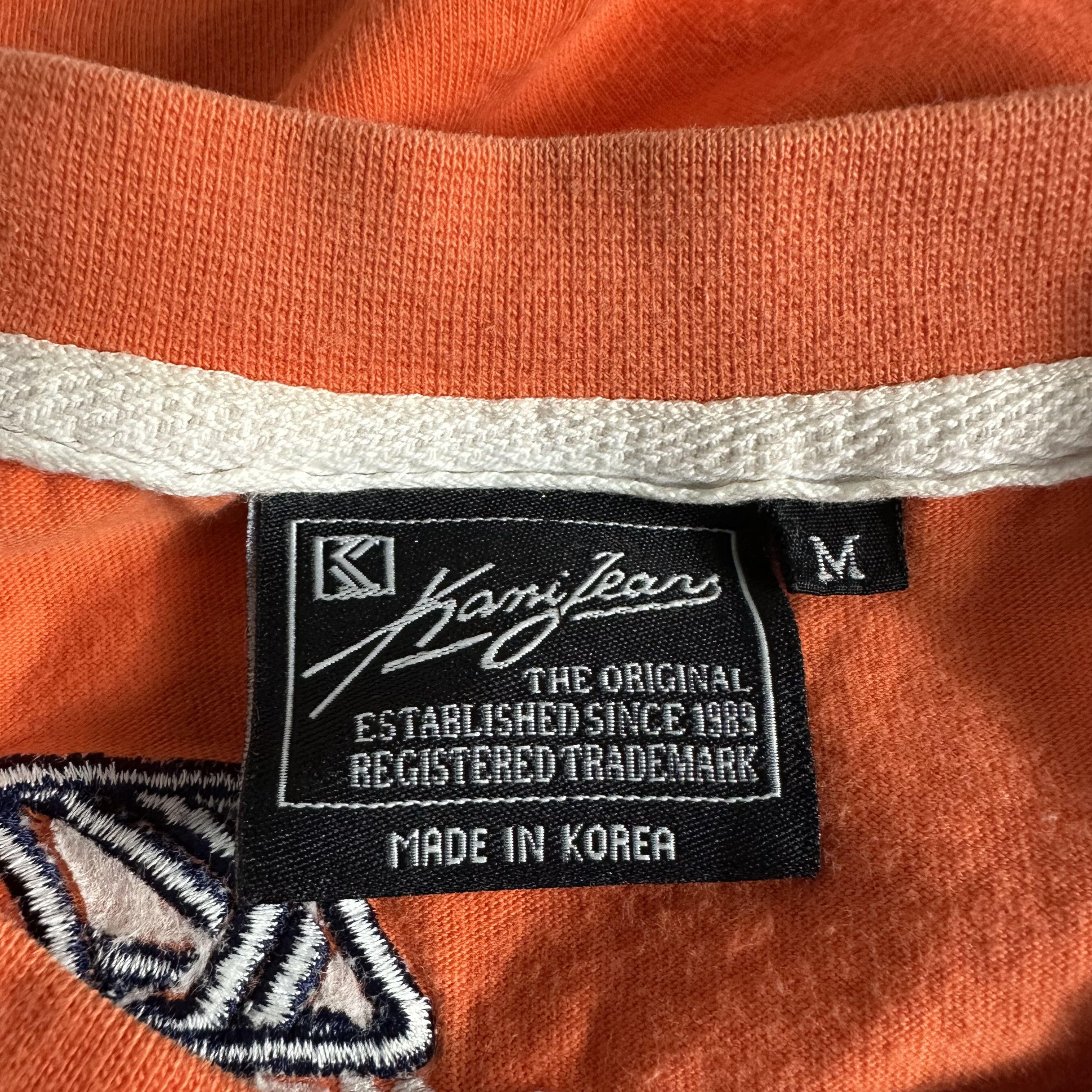 Karl Kani 🔥RARE🔥Vintage Karl Kani Jeans Spell Out Biggie T-shirt Size US M / EU 48-50 / 2 - 6 Thumbnail
