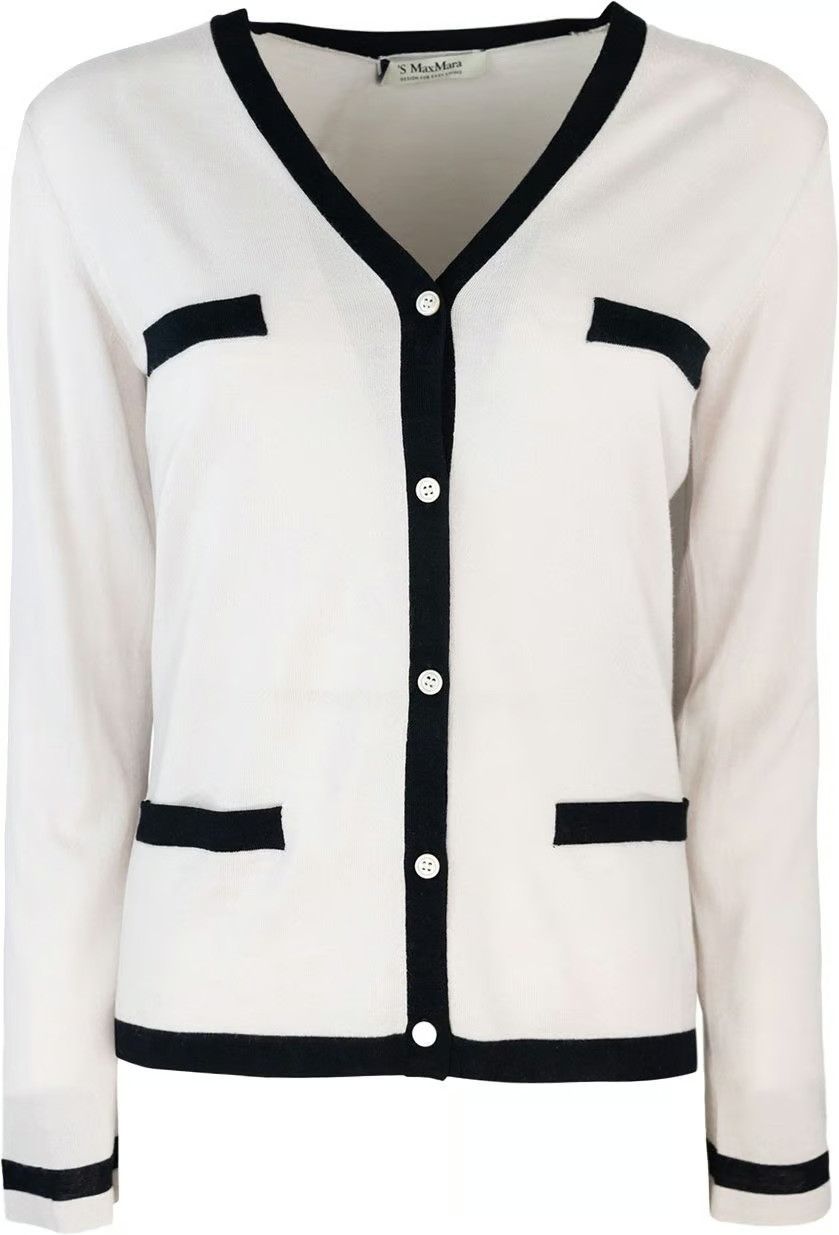Max Mara Max Mara Kenya Cardigan tag size XS Women - USA Duties Paid Size XS / US 0-2 / IT 36-38 - 1 Thumbnail