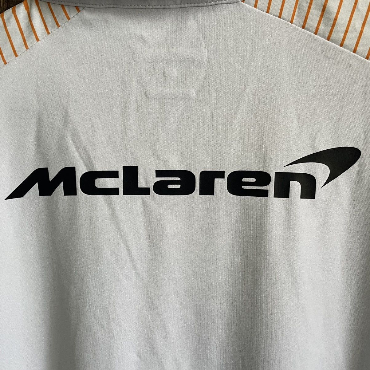 Other Mclaren Polo shirt Size US XL / EU 56 / 4 - 5 Thumbnail