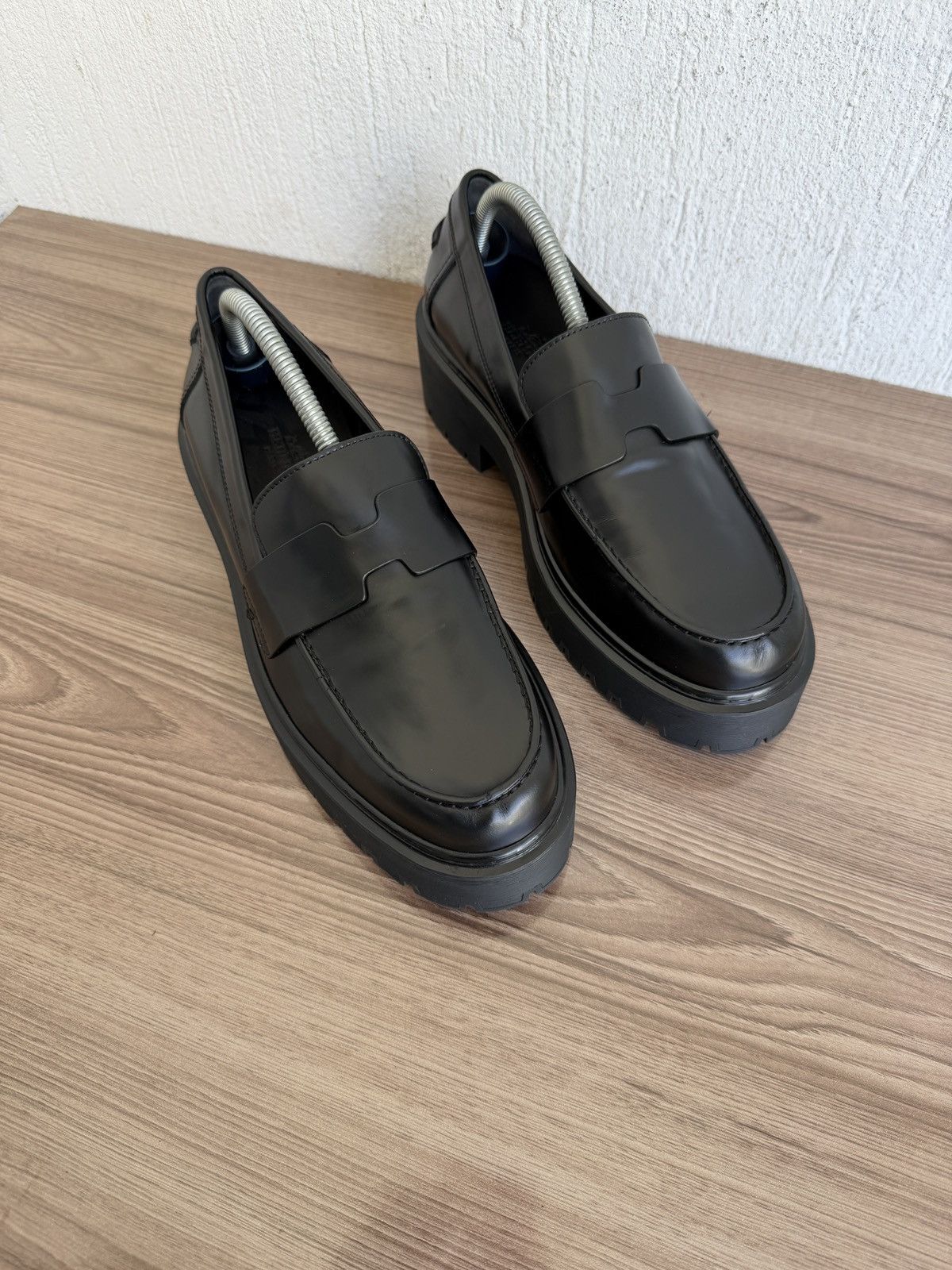 Hermes ❤️Hitch Loafers Size US 9 / IT 39 - 6 Thumbnail