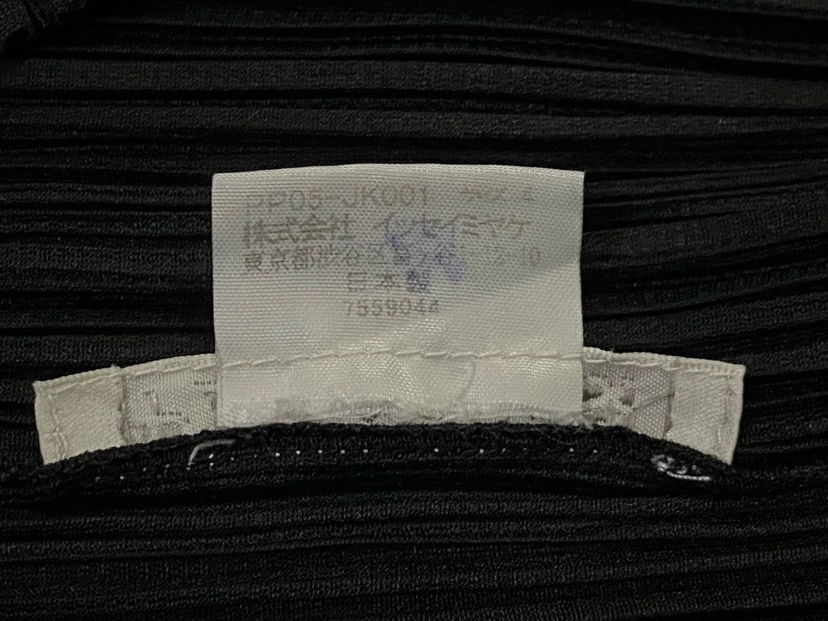 Issey Miyake × Pleats Please Issey Miyake Pleats Please Issey Miyake Sleeveless Pleated Size M / US 6-8 / IT 42-44 - 11 Thumbnail