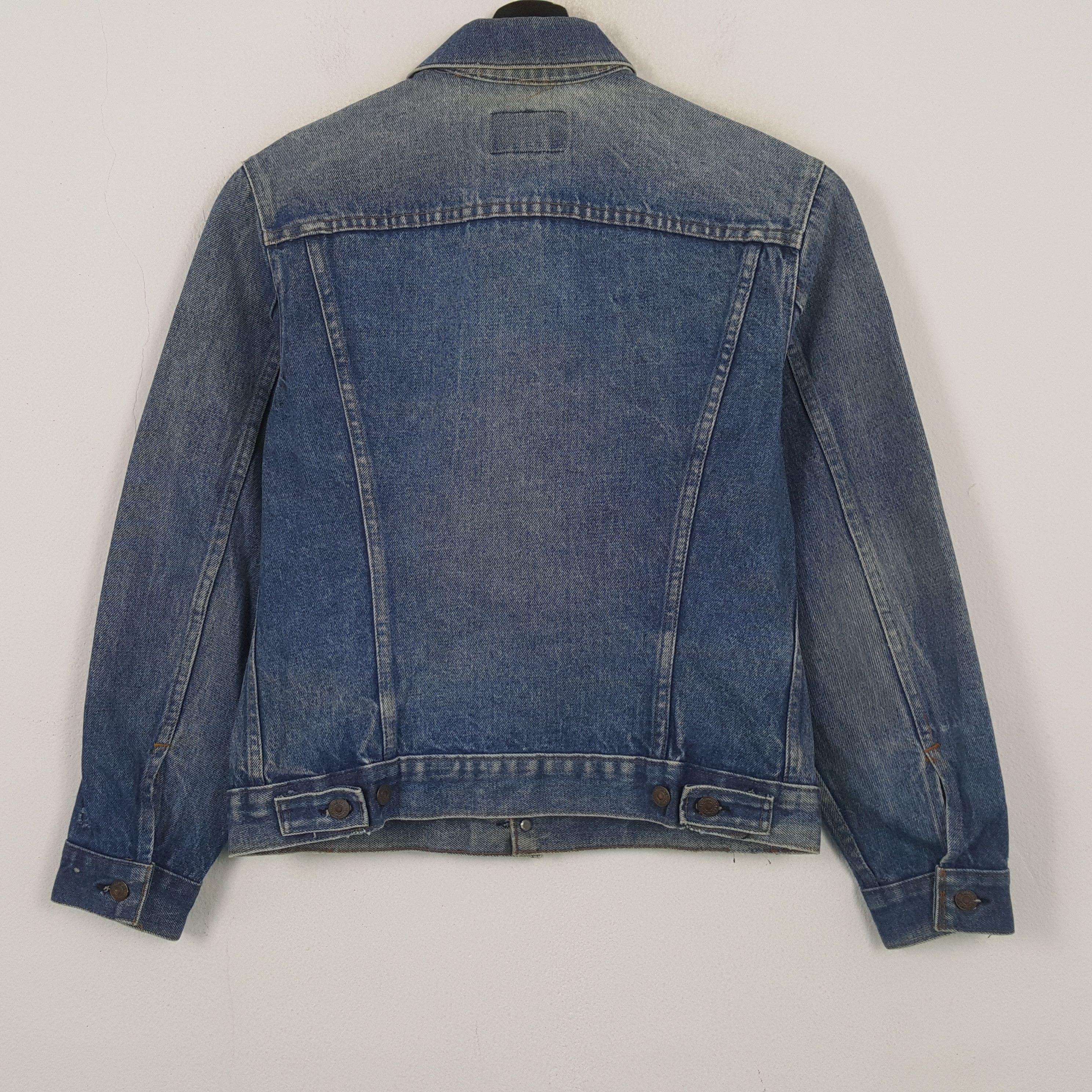 Levi's Levis Fashion Brand Jacket RR7 Size US M / EU 48-50 / 2 - 3 Thumbnail