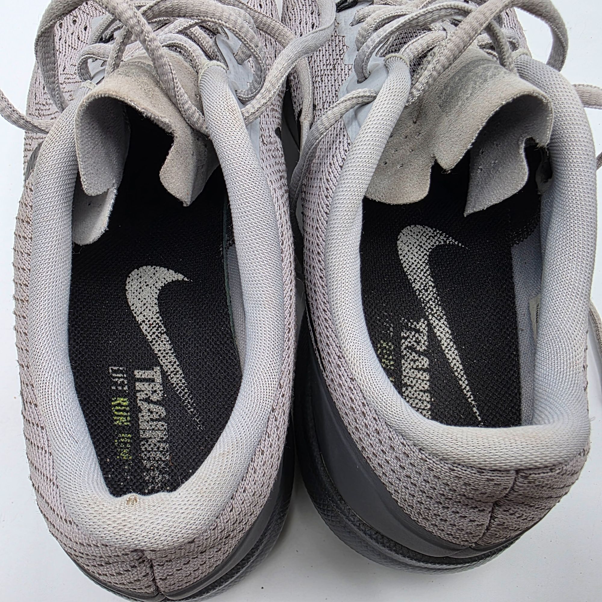 Nike Nike Air Max Typha Wolf Gray Mens Size 10.5 Athletic Shoes T Size US 10.5 / EU 43-44 - 12 Thumbnail