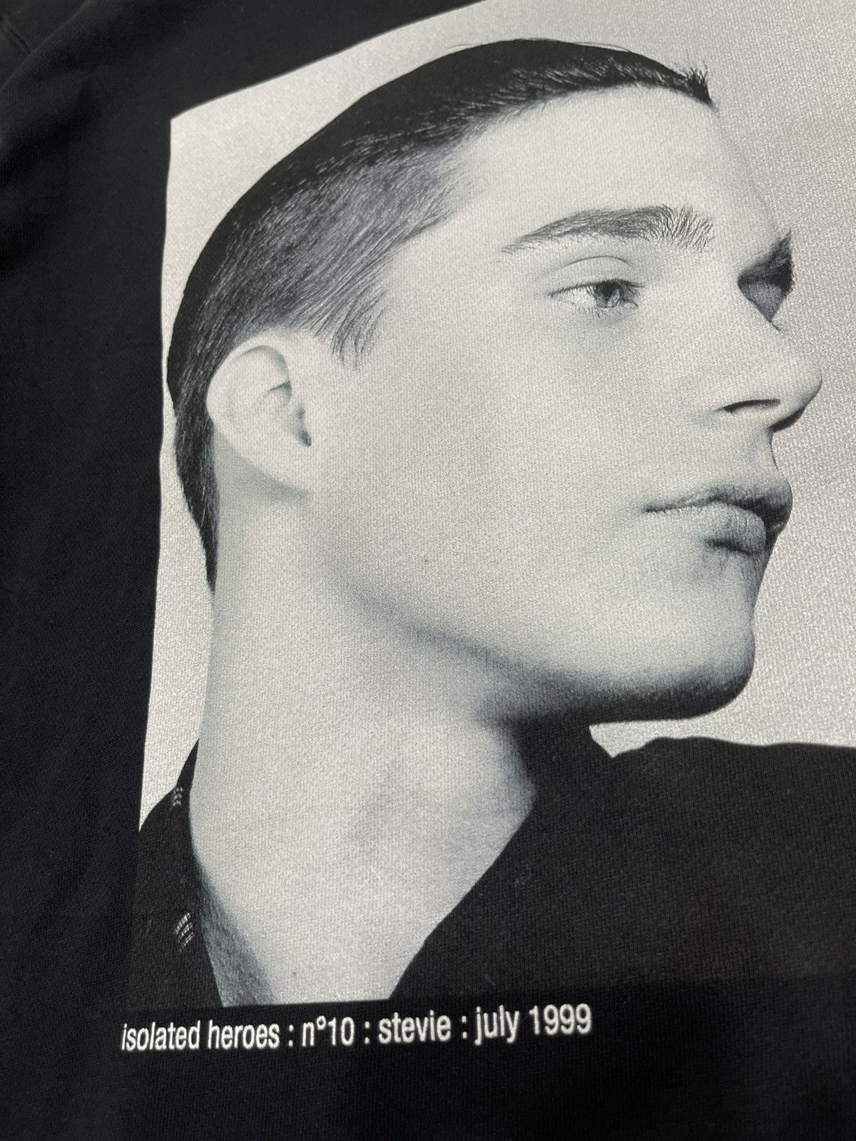 Raf Simons Raf Simons Isolated Heroes Sweater SS16 Size US M / EU 48-50 / 2 - 8 Thumbnail