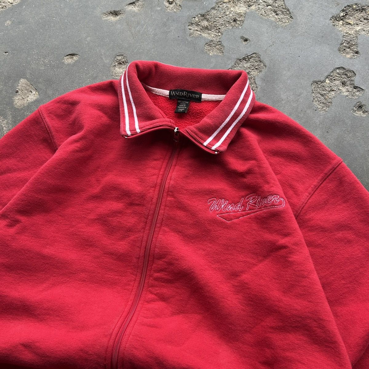 Other Windriver Letterman Style Heavy Sweater Size US M / EU 48-50 / 2 - 8 Thumbnail