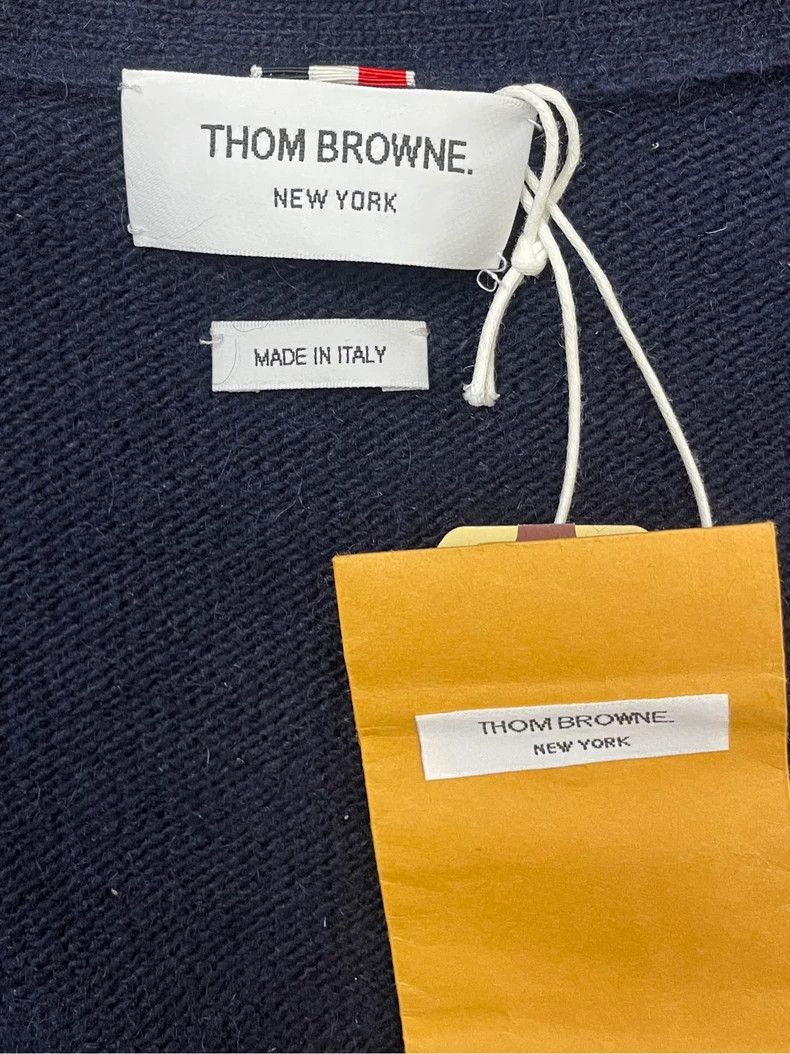 Thom Browne Thom browne Size 4 Dark blue elk gingerbread man colorful Size XL / US 12-14 / IT 48-50 - 5 Thumbnail