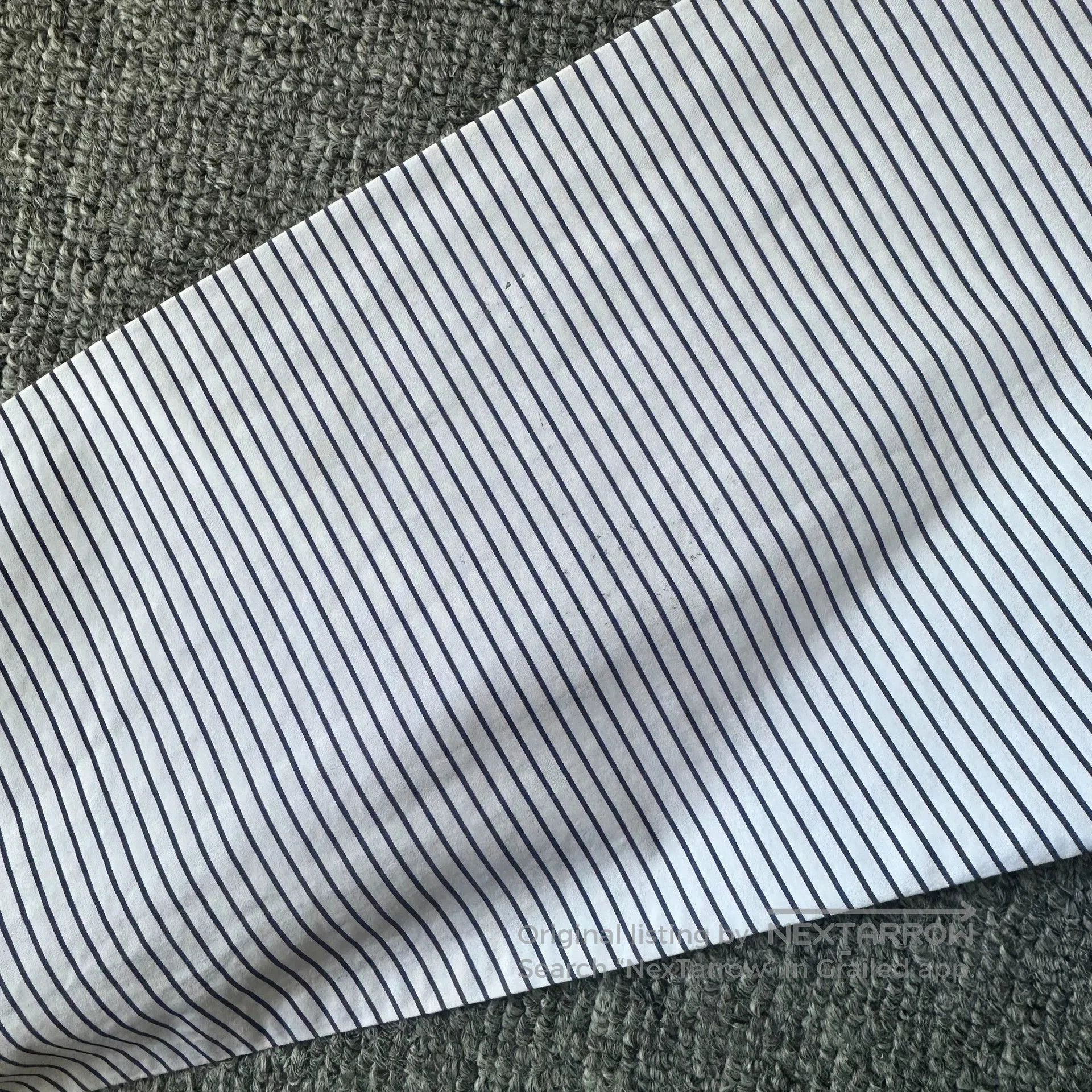 Dior Dior Striped Shirt Size 39. Size US S / EU 44-46 / 1 - 9 Thumbnail