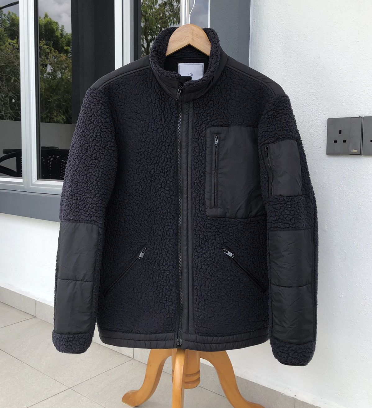 Undercover × Uniqlo Uniqlo x Undercover UU by Jun Takahashi Fleece Jacket Size US M / EU 48-50 / 2 - 1 Thumbnail