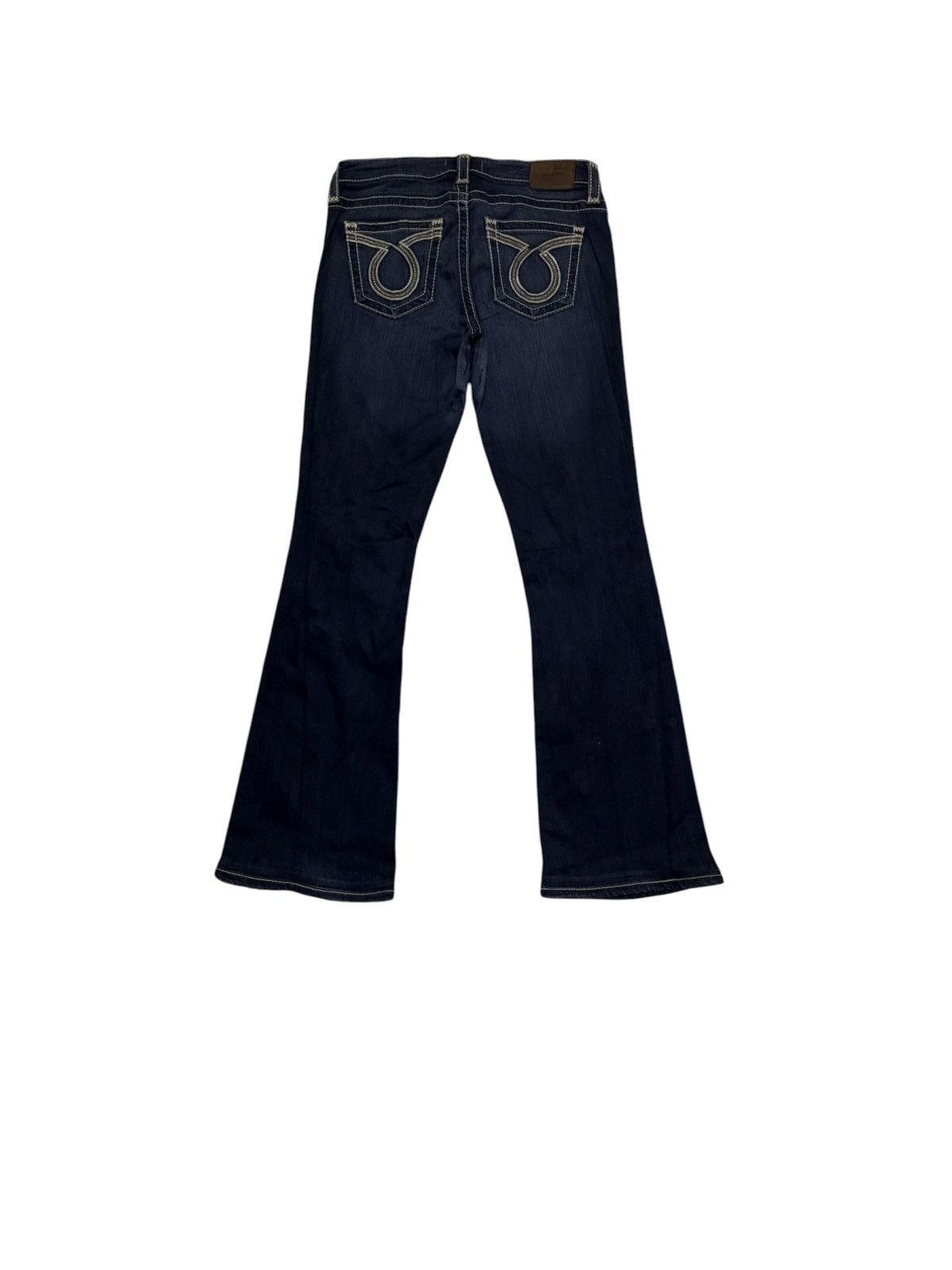 Big Star Big Star Streetwear Denim Flared Jeans Size US 32 / EU 48 - 9 Thumbnail