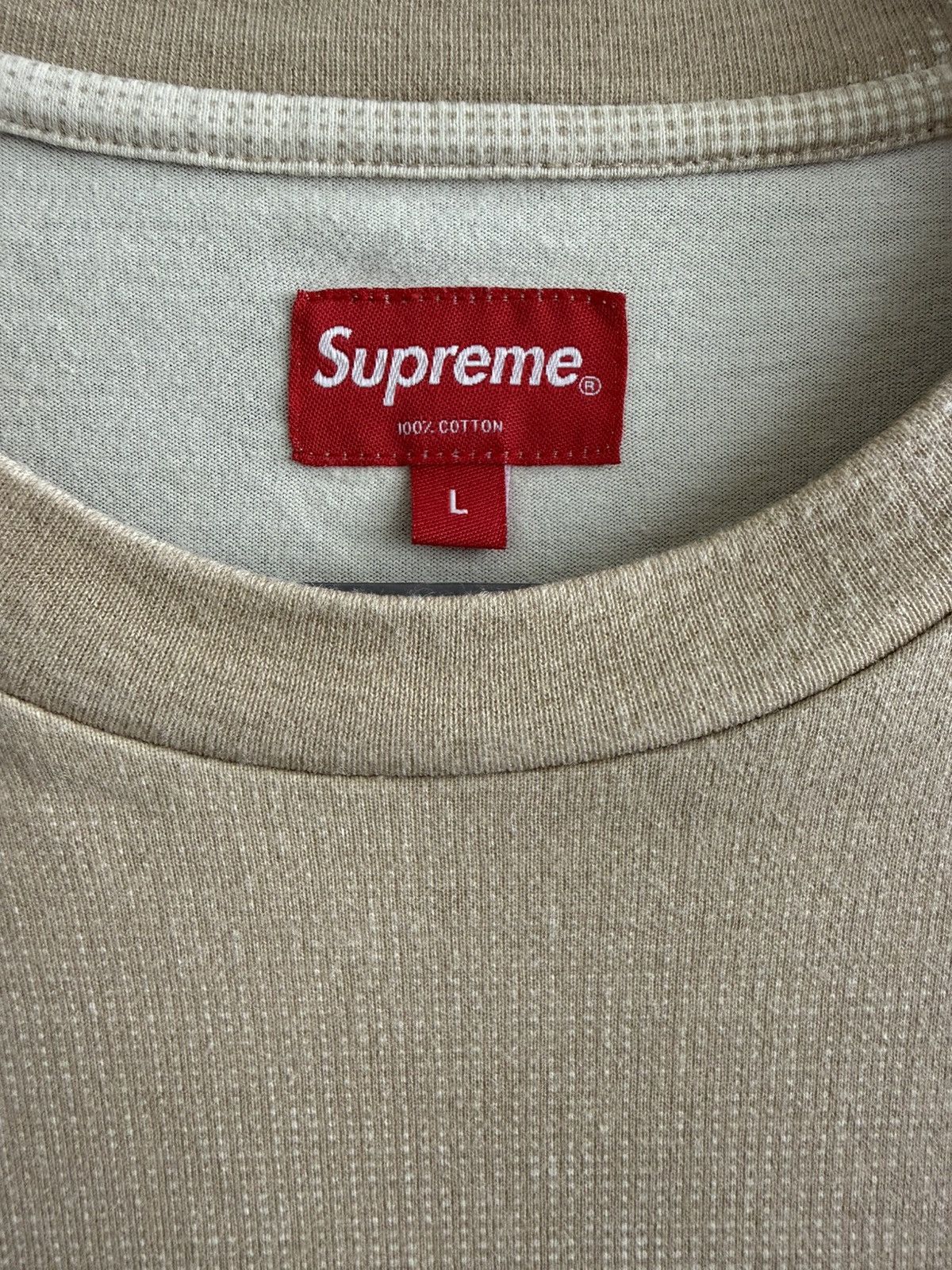 Supreme Supreme Kim Necklace Top Size US L / EU 52-54 / 3 - 3 Thumbnail