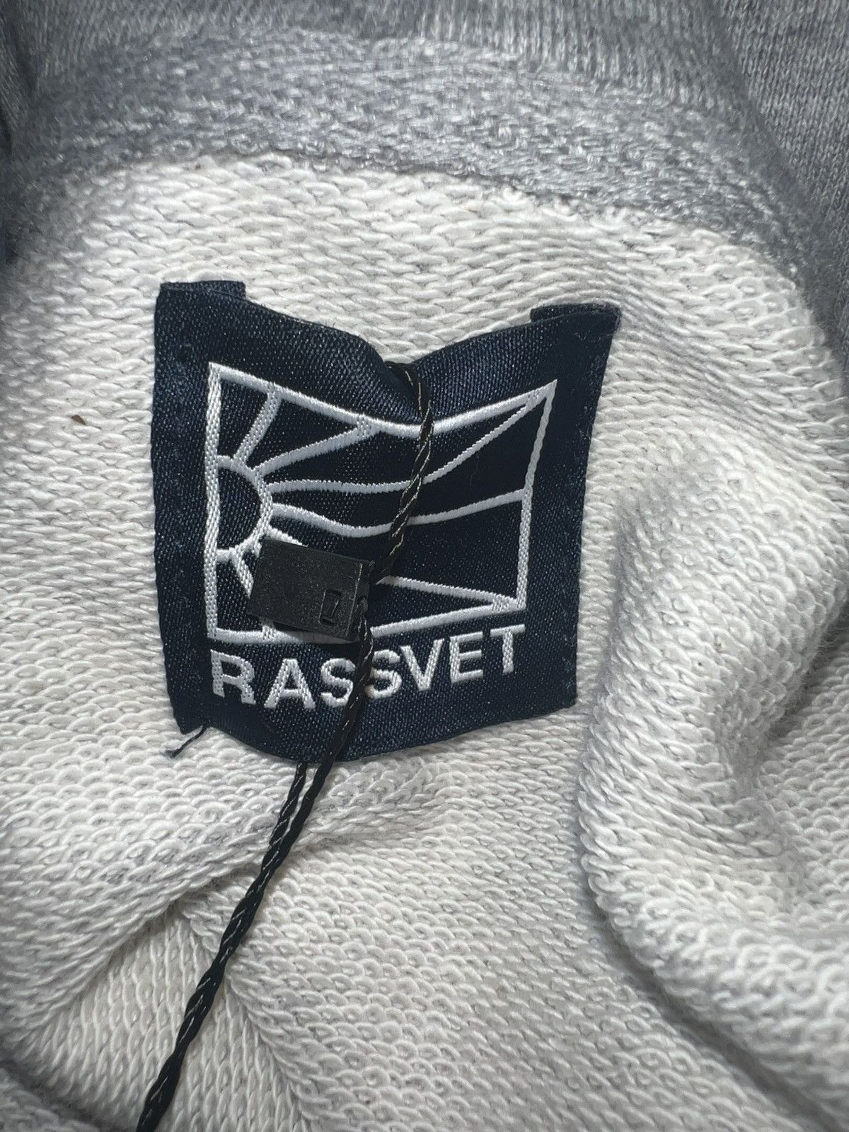 Gosha Rubchinskiy Rassvet Logo Hoodie Size US M / EU 48-50 / 2 - 3 Thumbnail