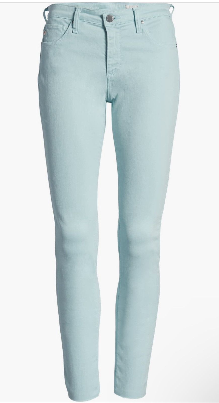 AG Adriano Goldschmied AG Jeans The Legging Ankle Super Skinny Jeans size 30 Size 30" / US 8 / IT 44 - 3 Thumbnail