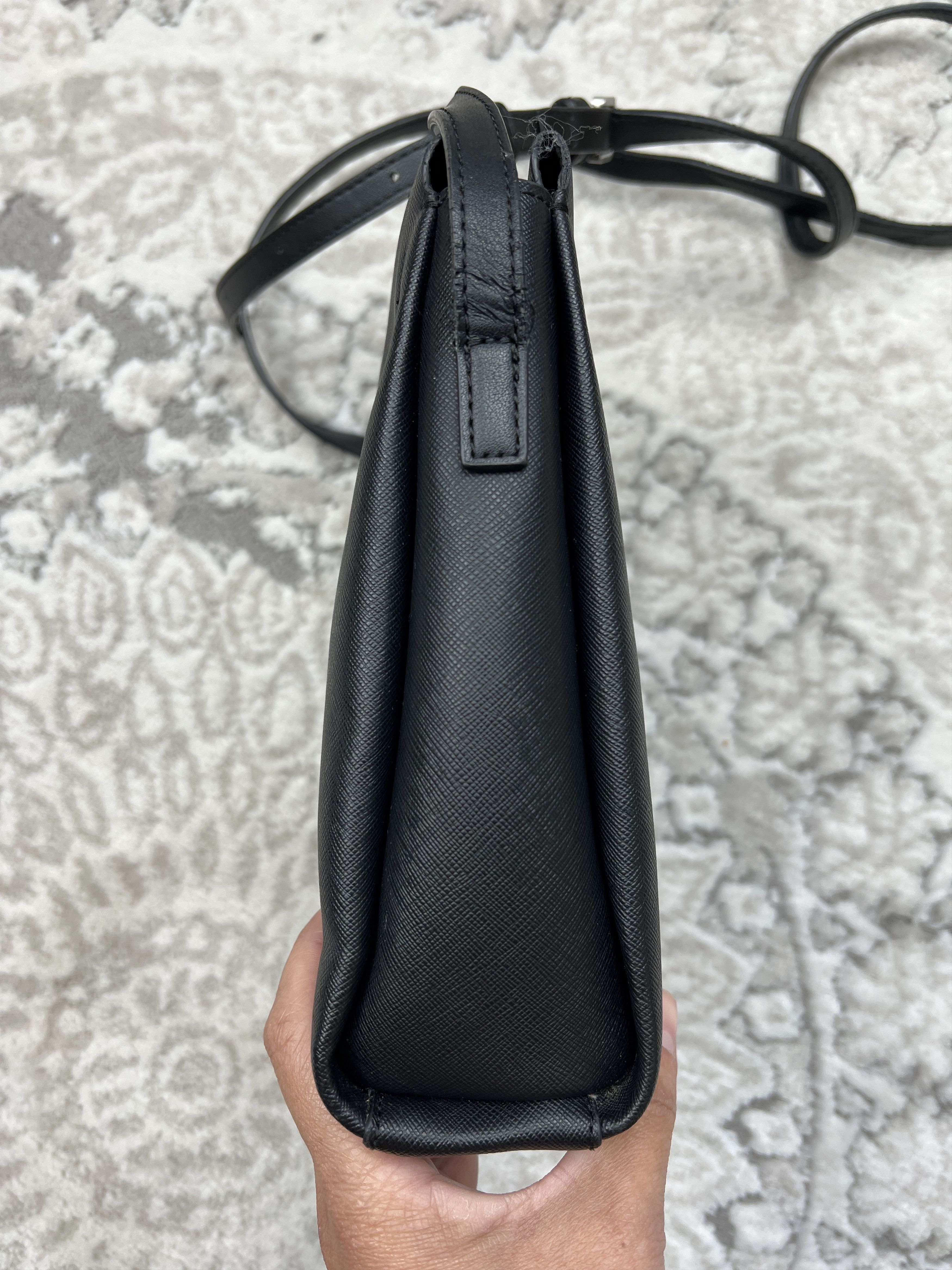 Calvin Klein Calvin Klein Marissa (M4rissa) Messenger Bag Size ONE SIZE - 6 Thumbnail