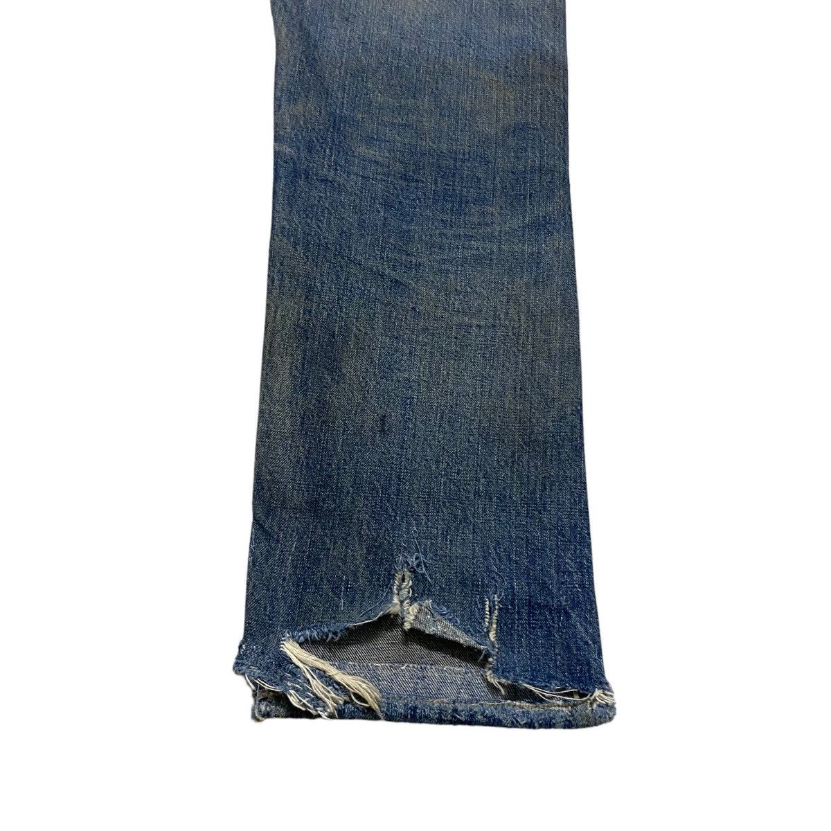 Levi's Vintage 60s Levis 501 Big E Redline Denim Jeans Button 8 Size US 30 / EU 46 - 15 Thumbnail