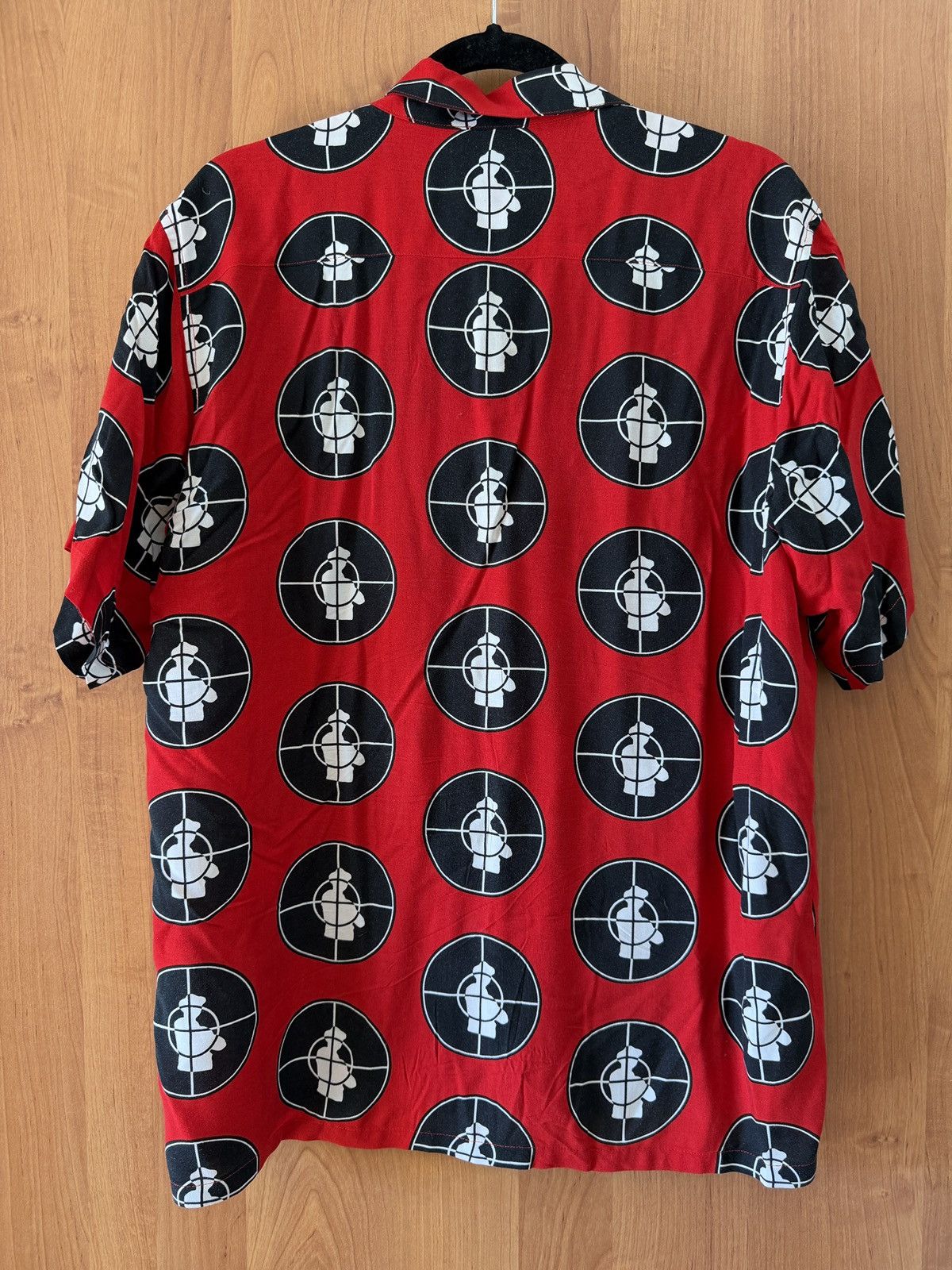 Public Enemy × Supreme × Undercover Supreme Undercover Public Enemy Shirt Size M Size US M / EU 48-50 / 2 - 3 Thumbnail
