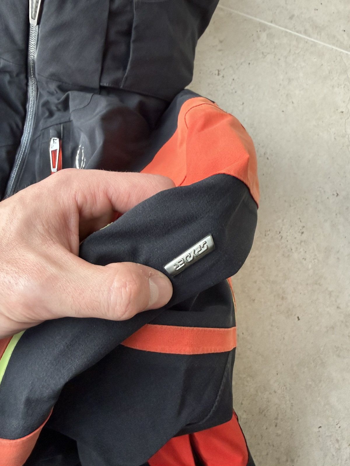 Spyder Spider ski winter jacket 🔥 Size US XL / EU 56 / 4 - 6 Thumbnail