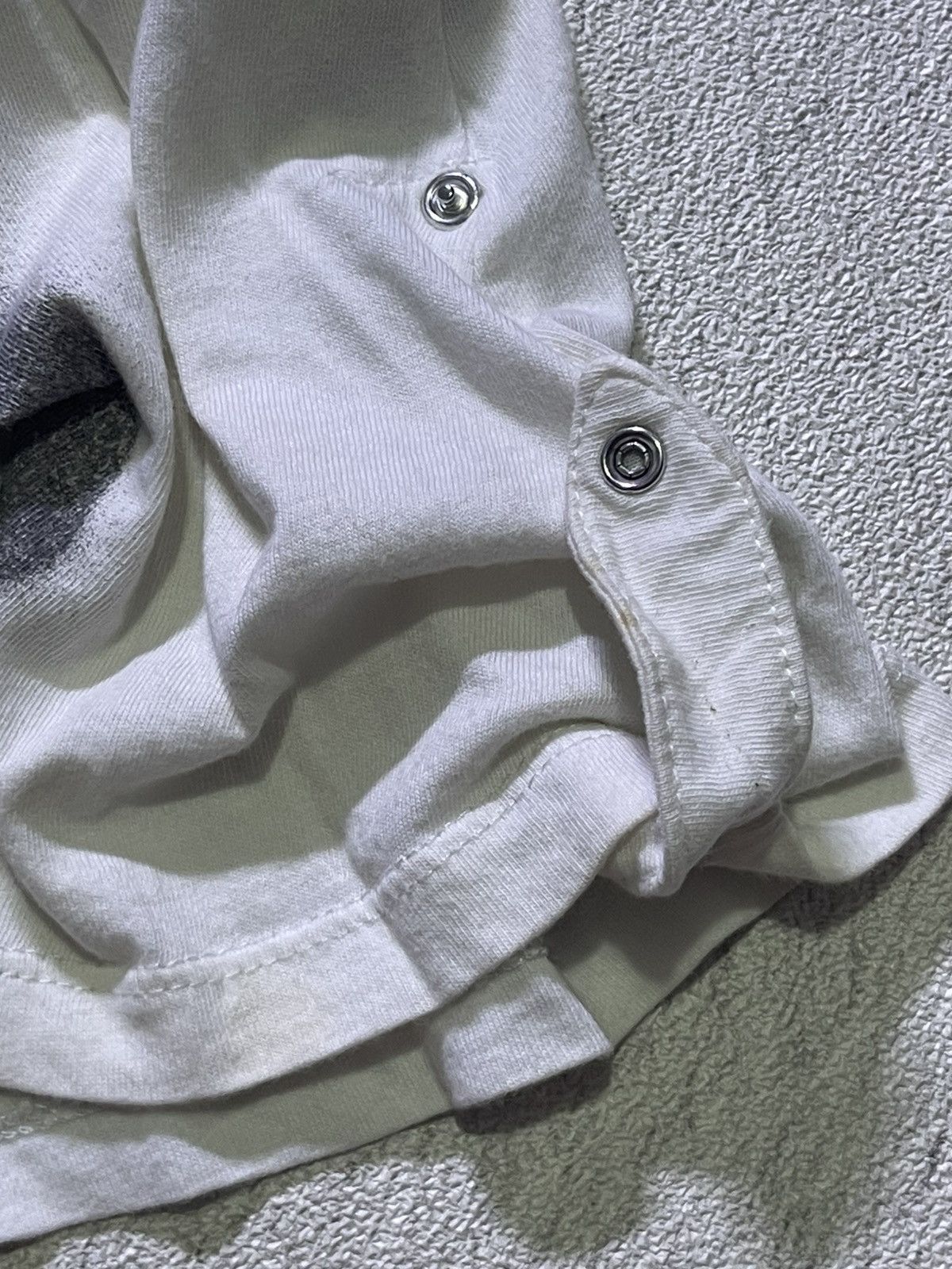 Japanese Brand Y2K TRF PANT short sleeve tshirt Size S / US 4 / IT 40 - 3 Thumbnail