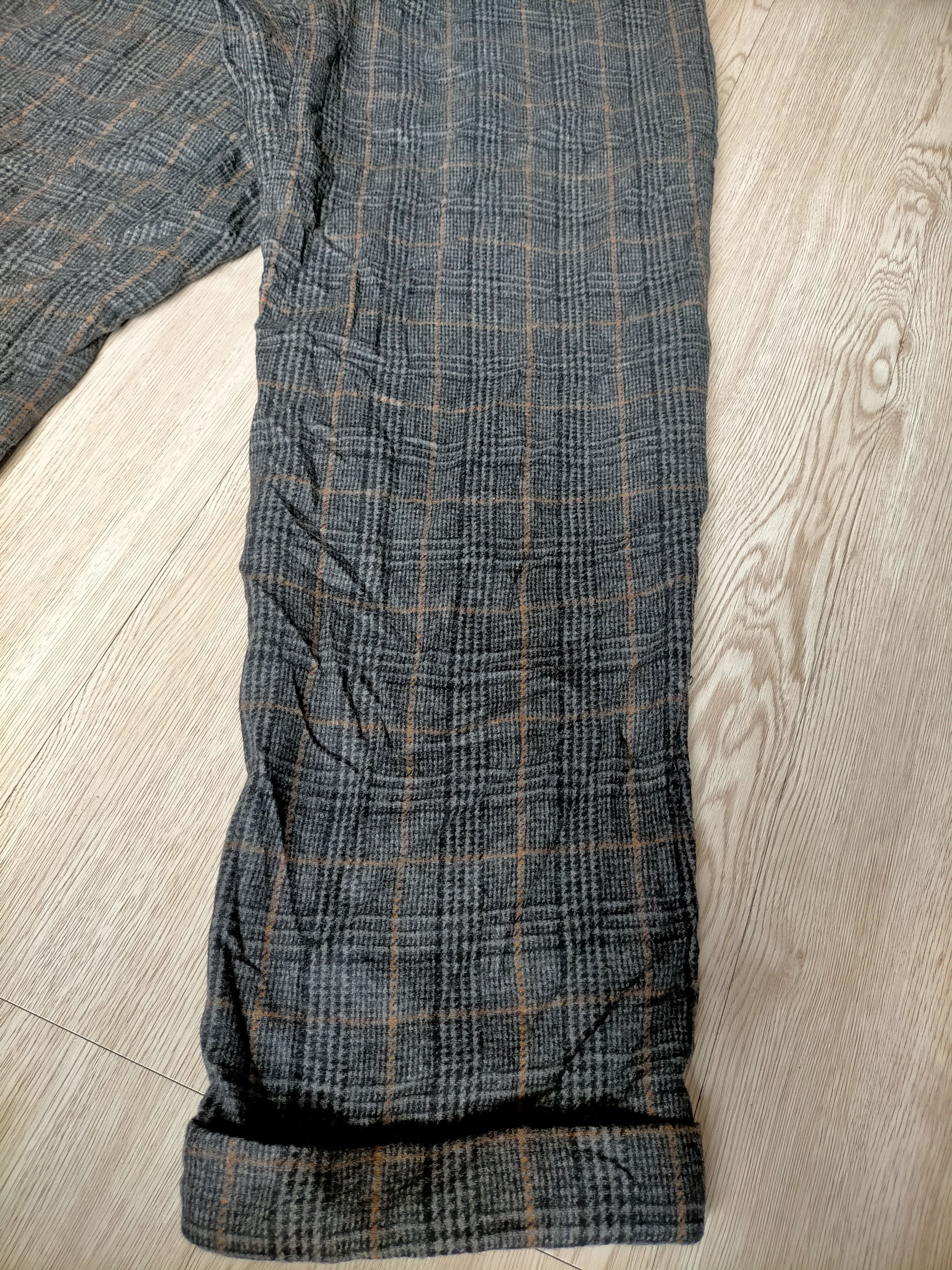 Gramicci Gramicci wool rayon linen stripe pants Size US 29 - 12 Thumbnail