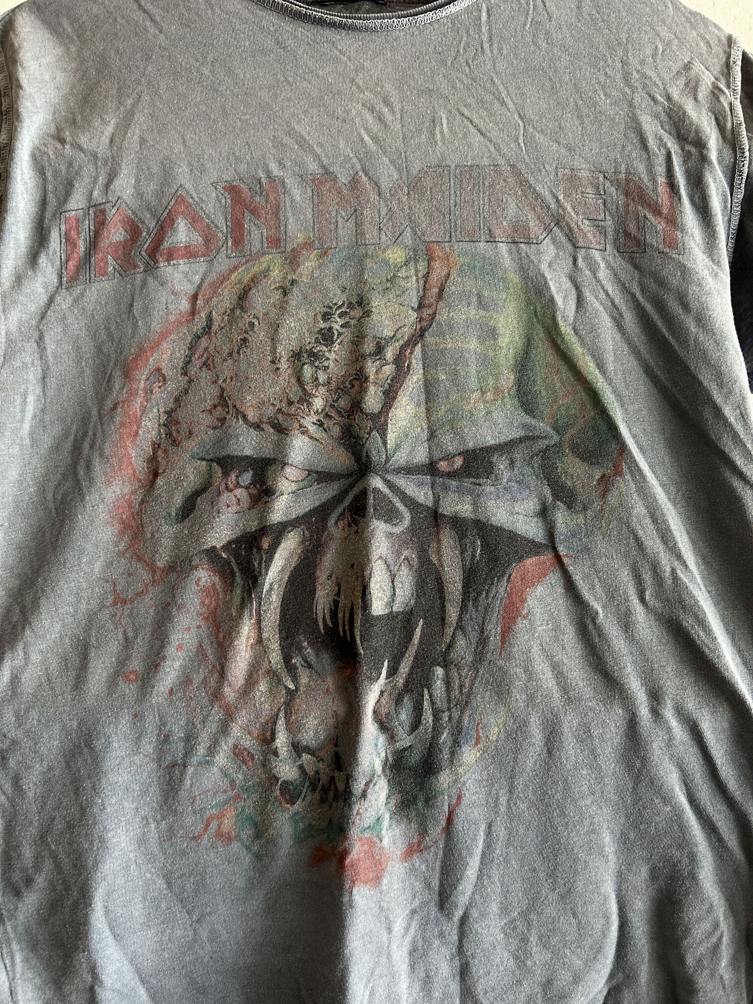 Vintage Vintage Hysteric Glamour Style Sun Faded Rock Opium Tee 90s Size US M / EU 48-50 / 2 - 3 Thumbnail