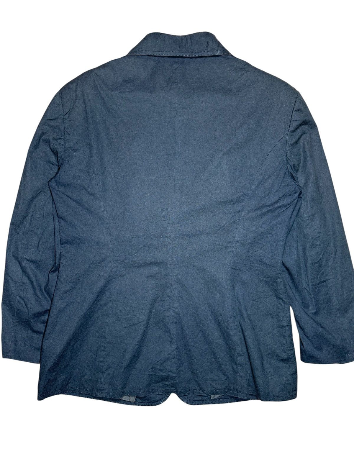 Benetton BENETTON Blazer Size 38R - 6 Thumbnail