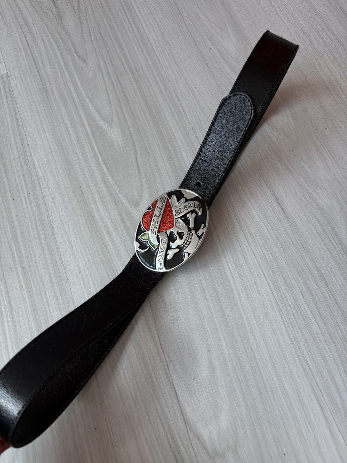 Ed Hardy Ed hardy belt Size ONE SIZE - 7 Thumbnail