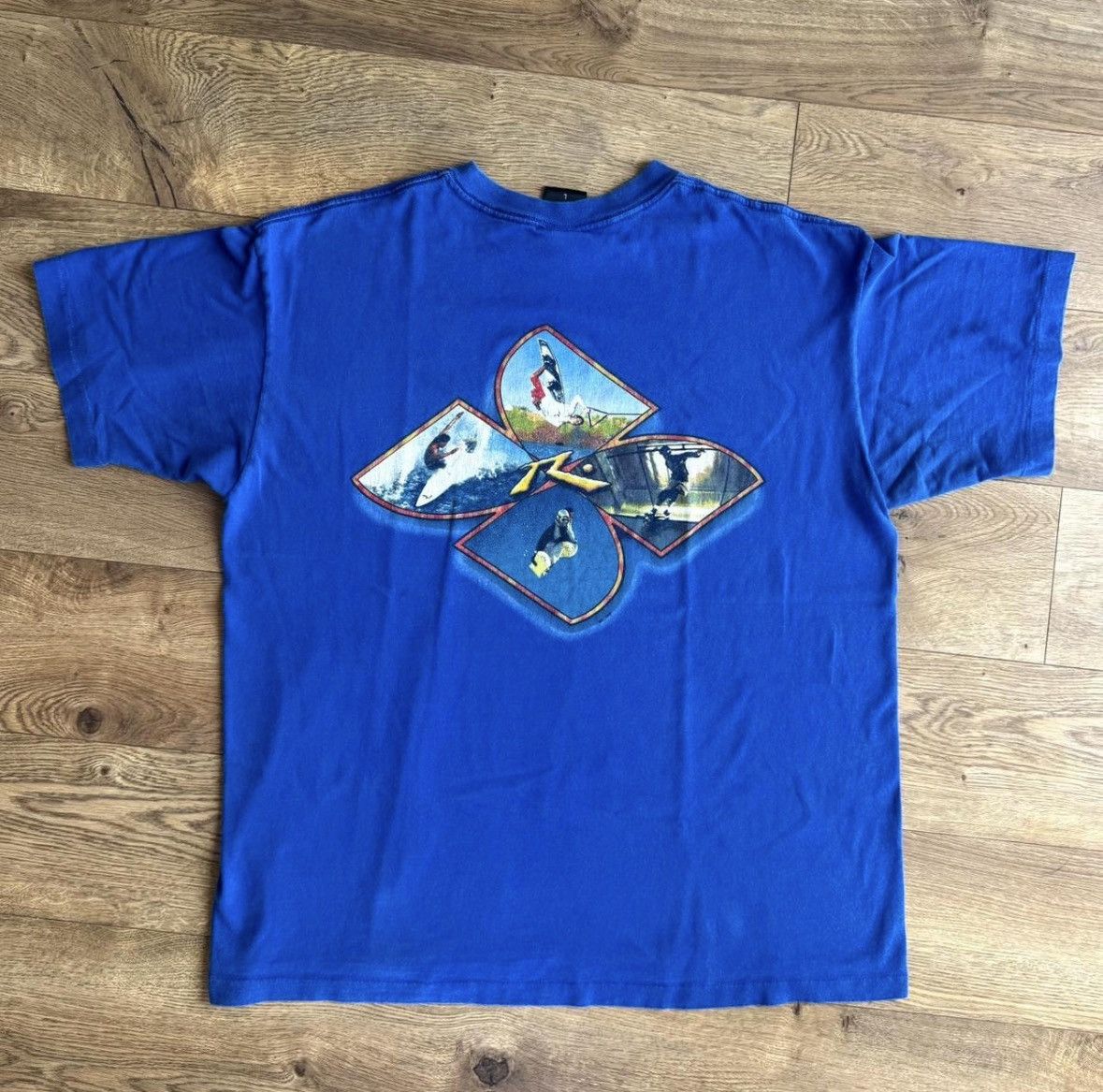 Rusty In search of this graphic read desc Size US M / EU 48-50 / 2 - 2 Thumbnail