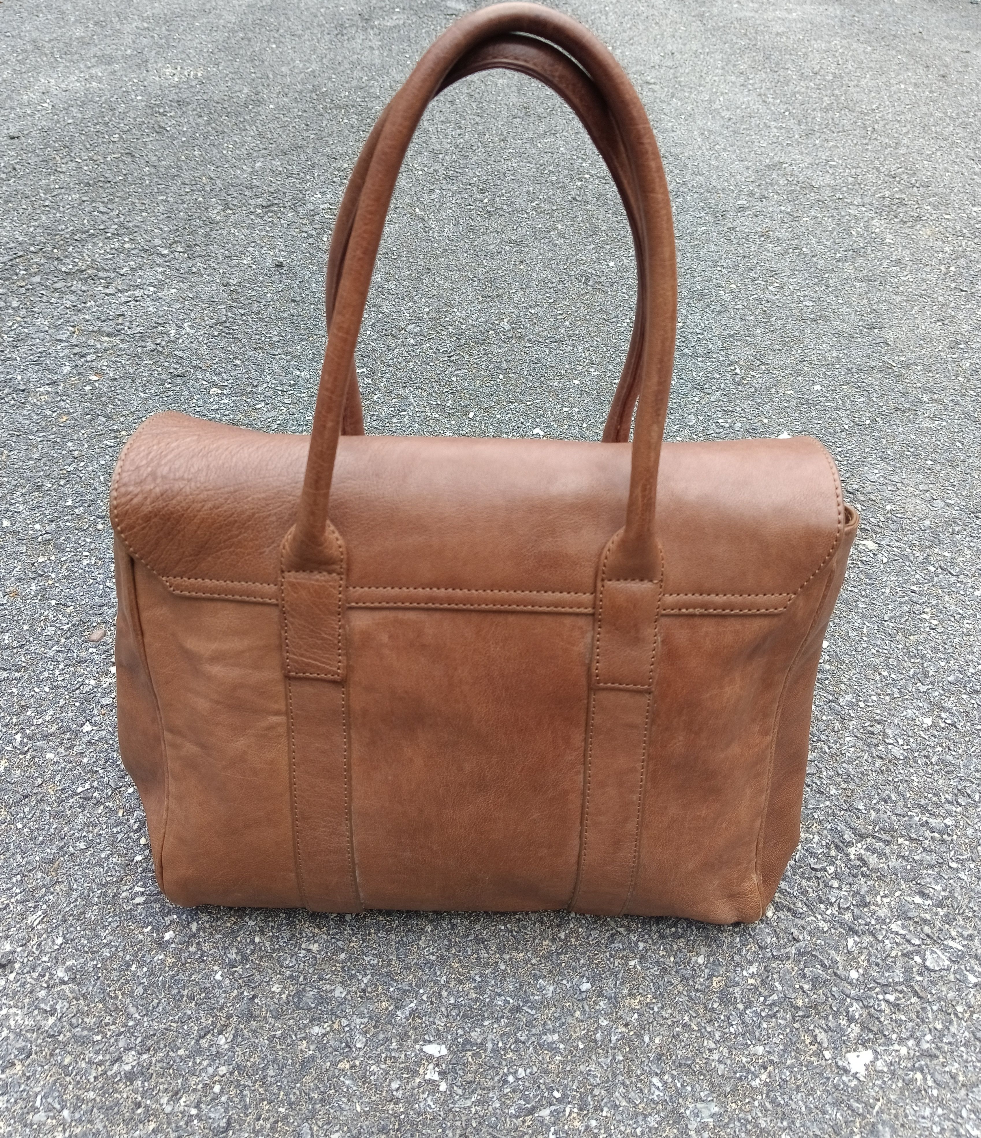 Issey Miyake × Tsumori Chisato BIRKIN ISSEY MIYAKE TSUMORI CHISATO LEATHER Size ONE SIZE - 2 Thumbnail