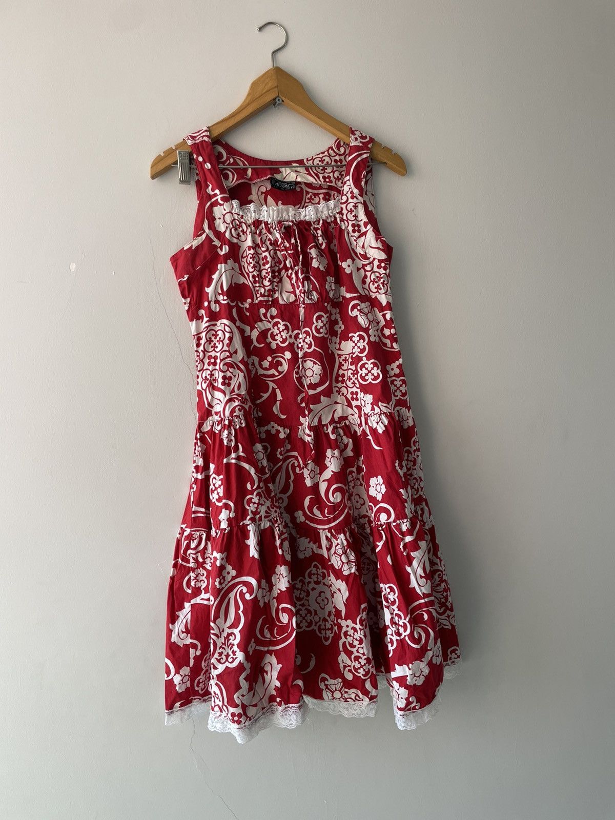 Vintage Vintage dress Size M / US 6-8 / IT 42-44 - 7 Thumbnail