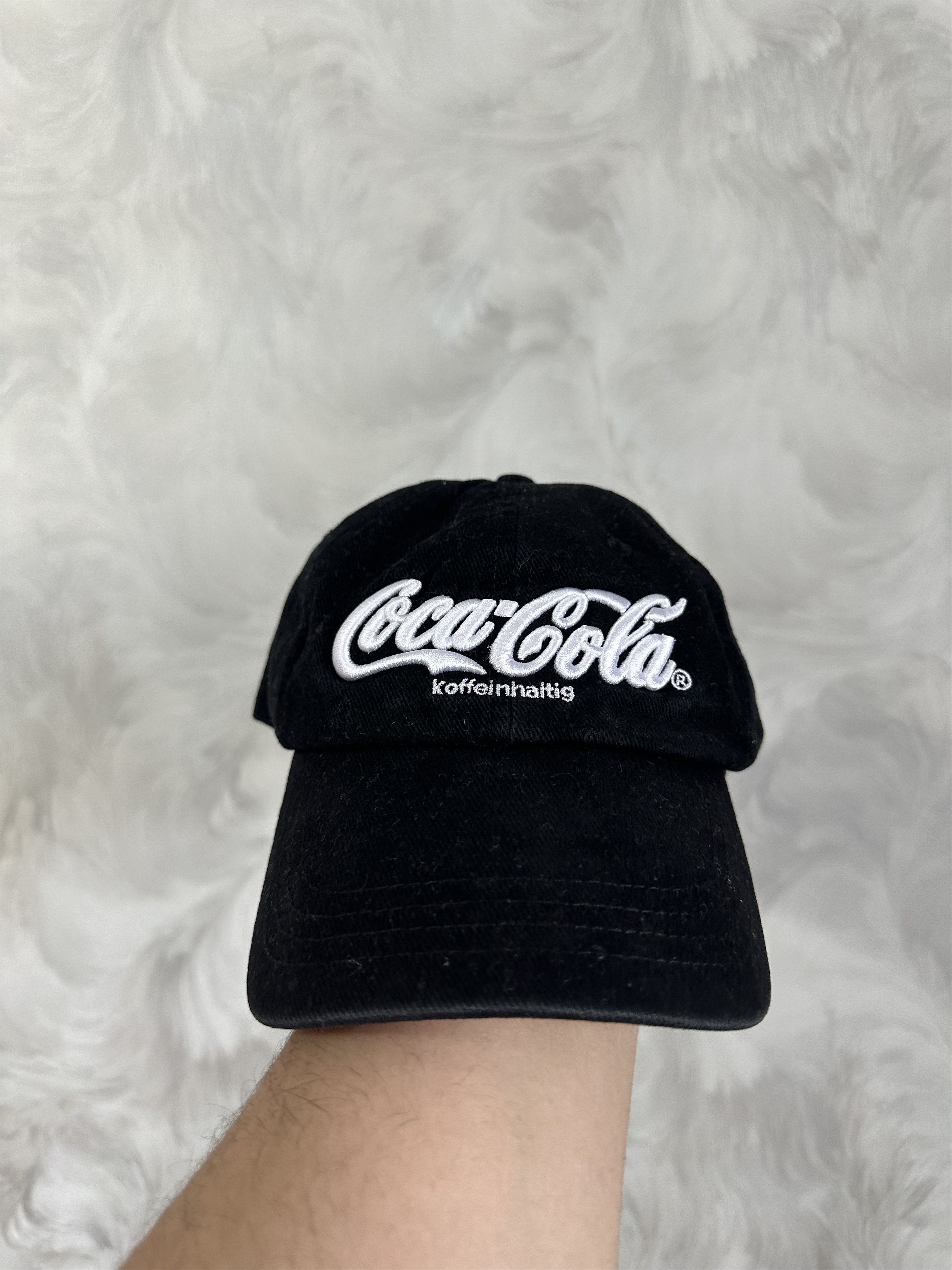 Coca Cola MENS CAP COCA COLA Y2K RARE Size ONE SIZE - 2 Thumbnail