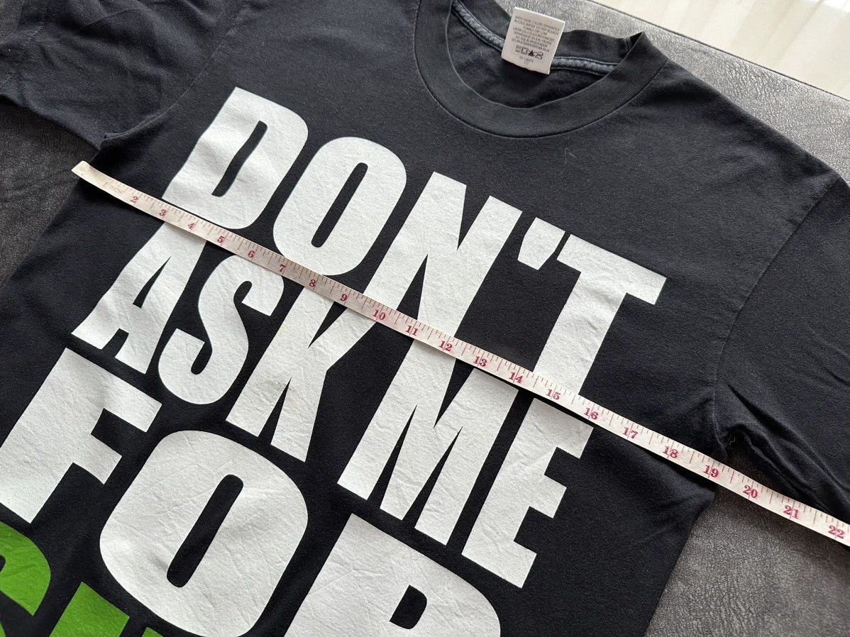 Other × Vintage Vintage : Don’t Ask Me For Shit Size US M / EU 48-50 / 2 - 7 Thumbnail