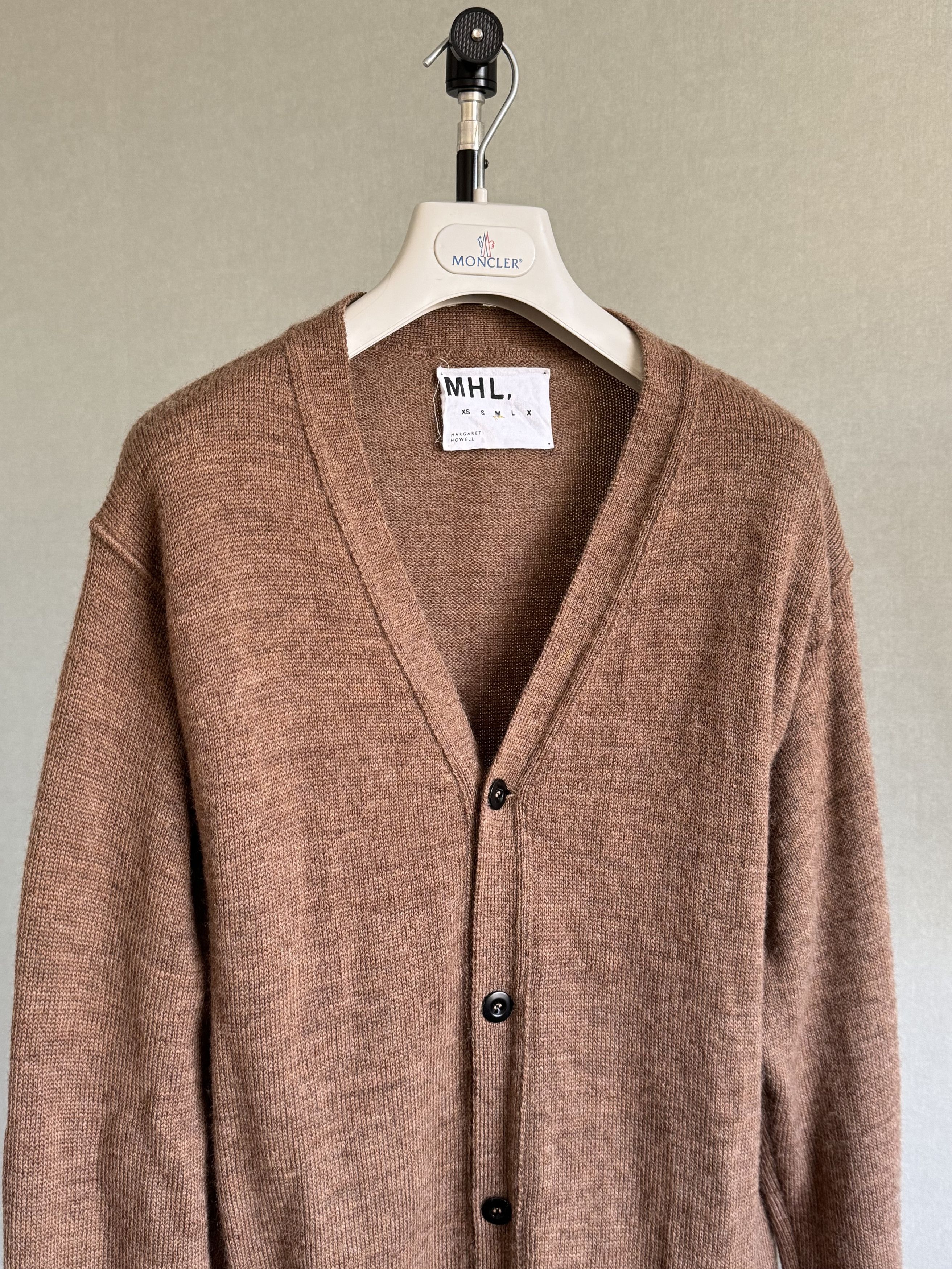 Margaret Howell MHL. By Margaret Howell Welt Pocket Cardigan Size US M / EU 48-50 / 2 - 2 Thumbnail