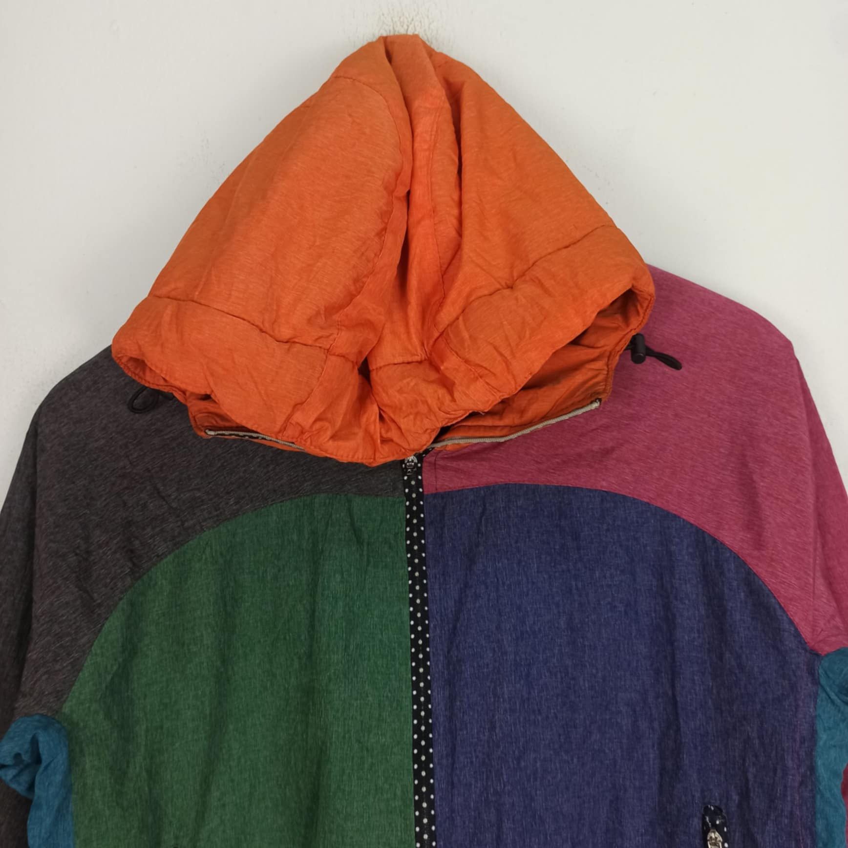 Beauty Beast 🔥STEALS🔥 LGB Hoodie Block Colour by Sorrider Size US M / EU 48-50 / 2 - 2 Thumbnail
