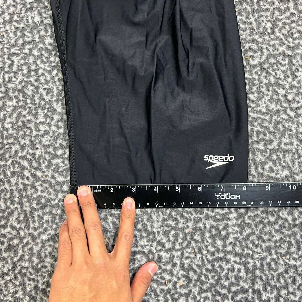 Speedo Speedo Jammers Compression Swim Shorts Men 38 Swimsuit New Size US 38 / EU 54 - 4 Thumbnail