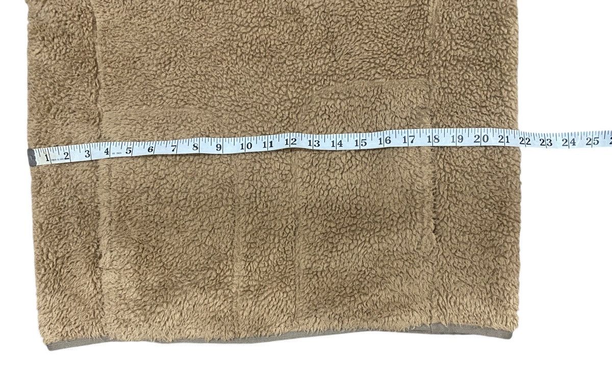 Uniqlo × White Mountaineering UNIQLO x WHITE MOUNTAINEERING Sherpa Fleece Pullover Size US M / EU 48-50 / 2 - 19 Thumbnail